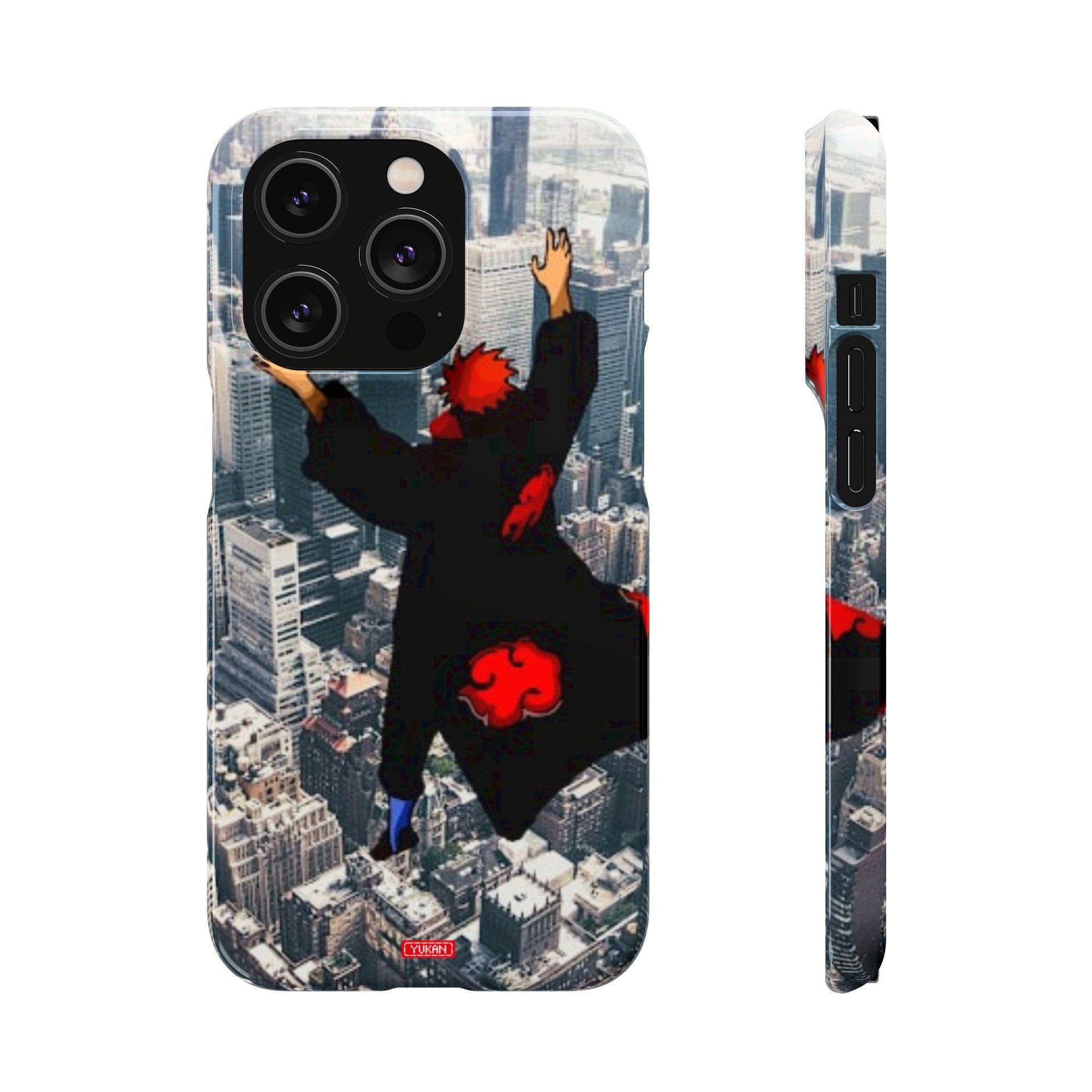 Snap Cases - Shinra Tensei ! - Yukan Iconic