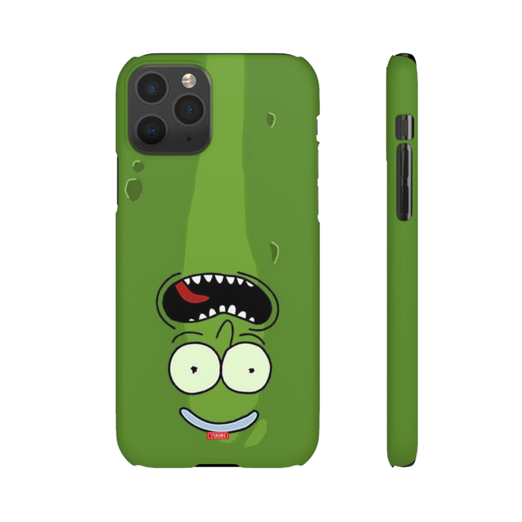 Snap Cases - Giant Pickle - Yukan Iconic