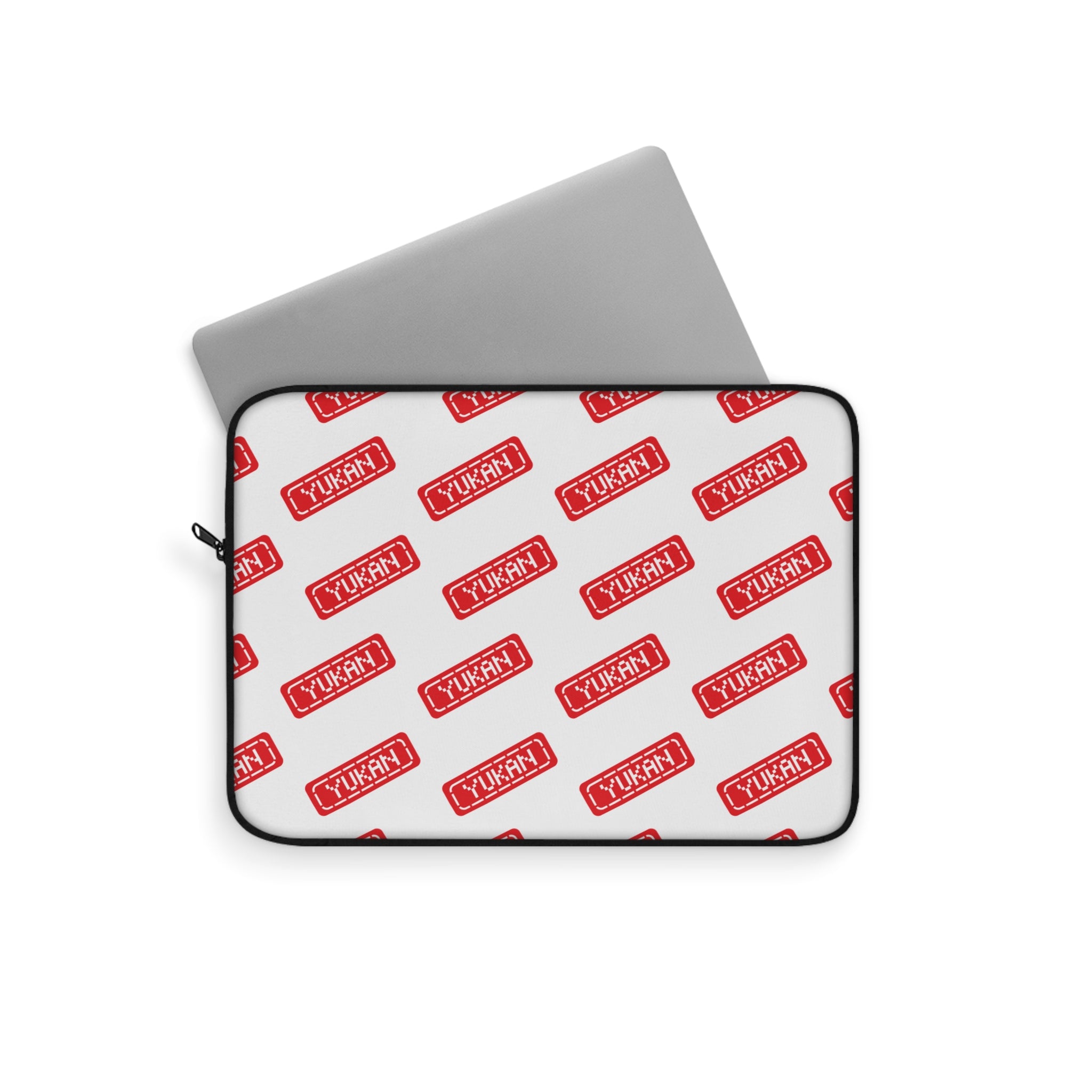 Laptop Sleeve - YUKAN ICONIC WHITE PAT