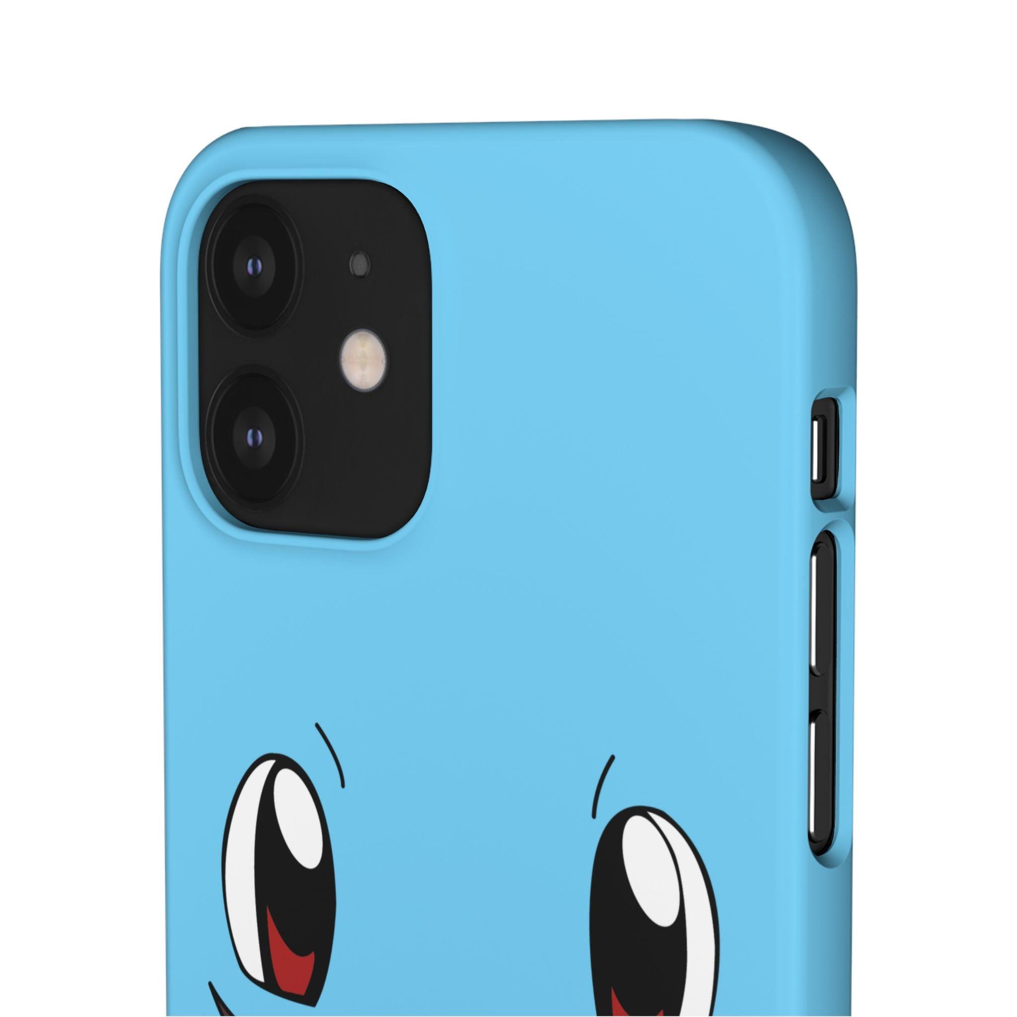 Snap Cases - Squirtlee Face - Yukan Iconic