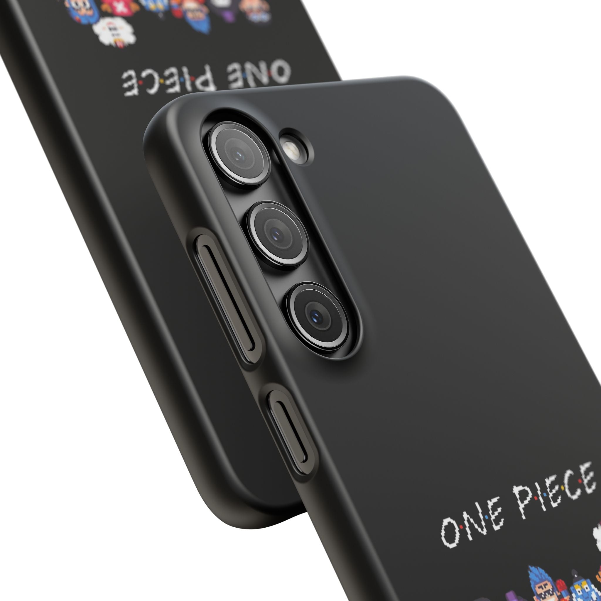 Snap Cases - Friends x One Piece - Yukan Iconic