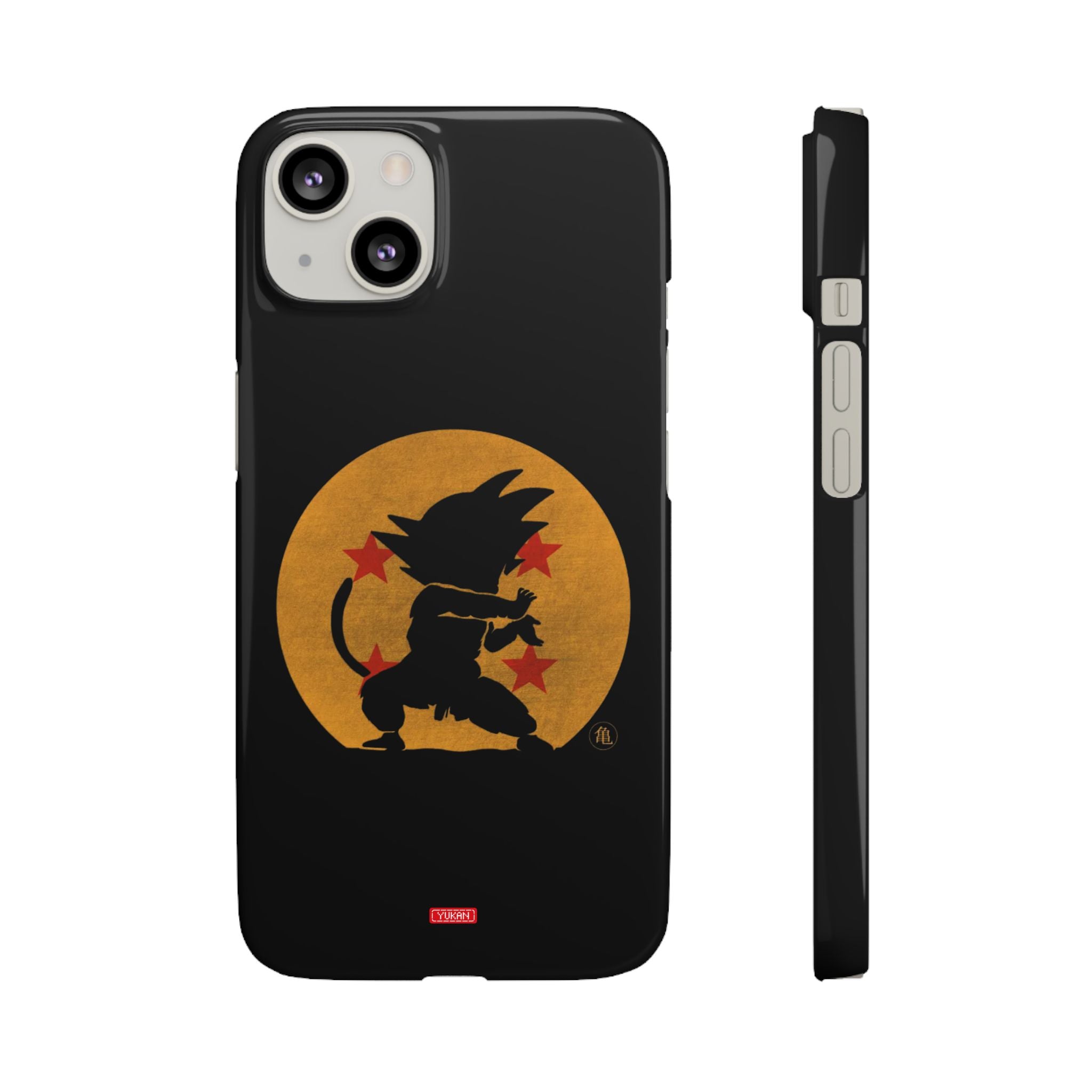 Snap Case - Kid Goku - Yukan Iconic