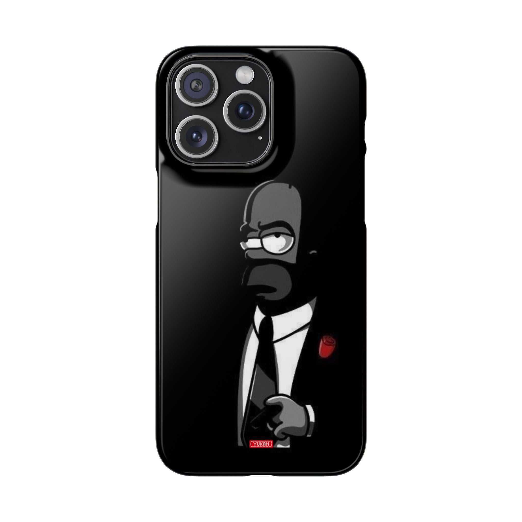 Snap Cases - Homer Godfather