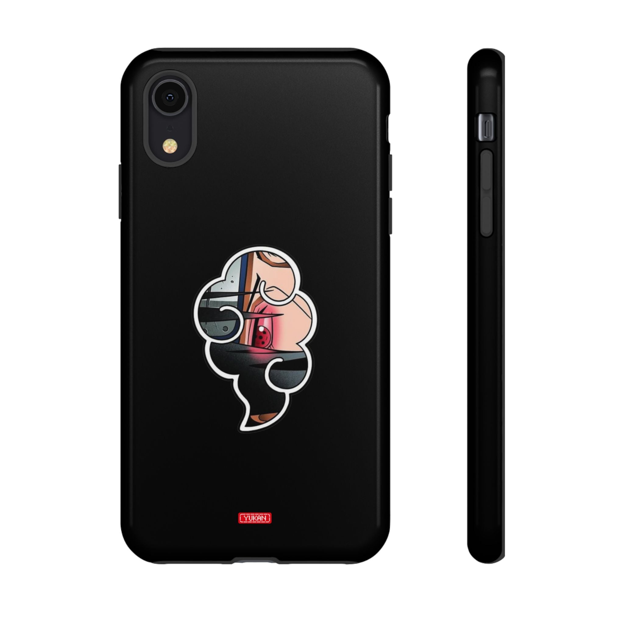 Tough Case - Itachi Akatsuki - Yukan Iconic