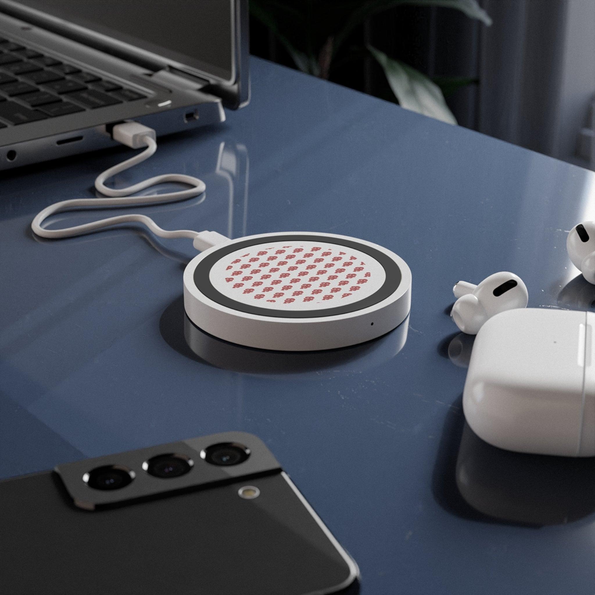 Quake Wireless Charging Pad - Yukan Iconic