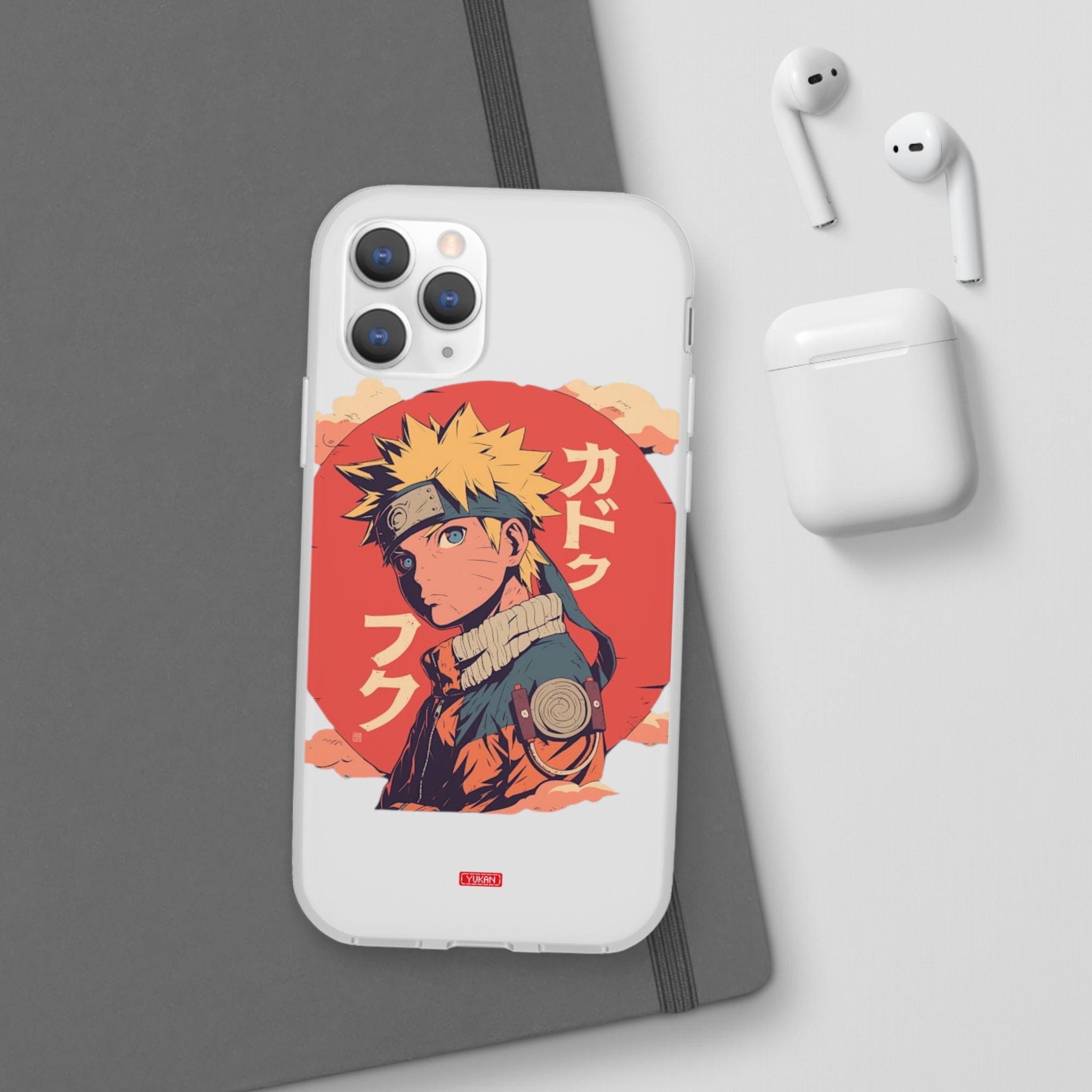 Flexi Cases - Naruto Sunset