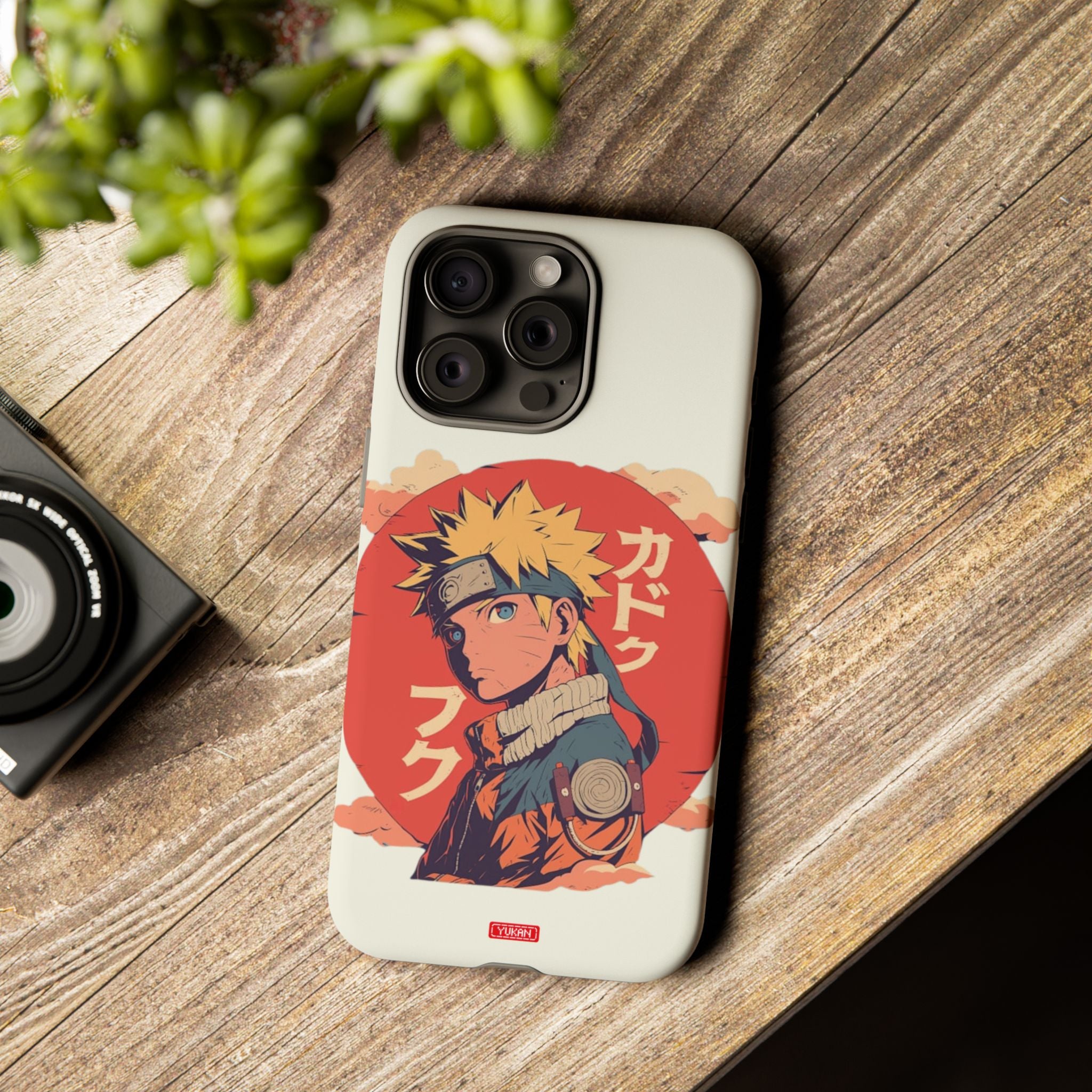 Tough Case - Naruto Sunset