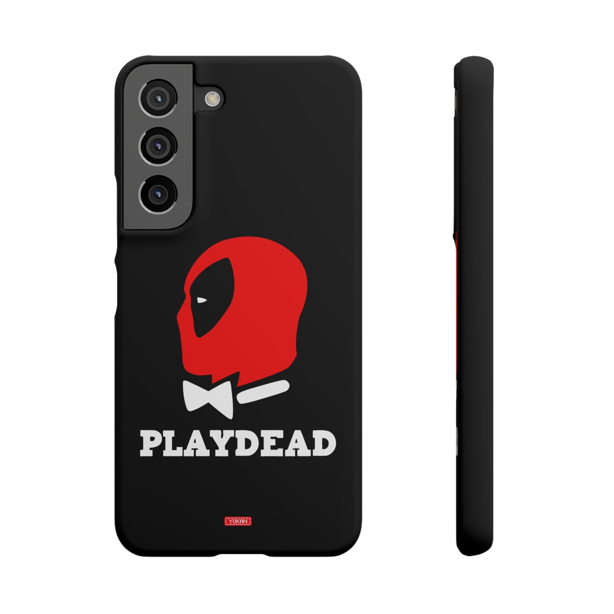 Snap Cases - Play Dead - Yukan Iconic