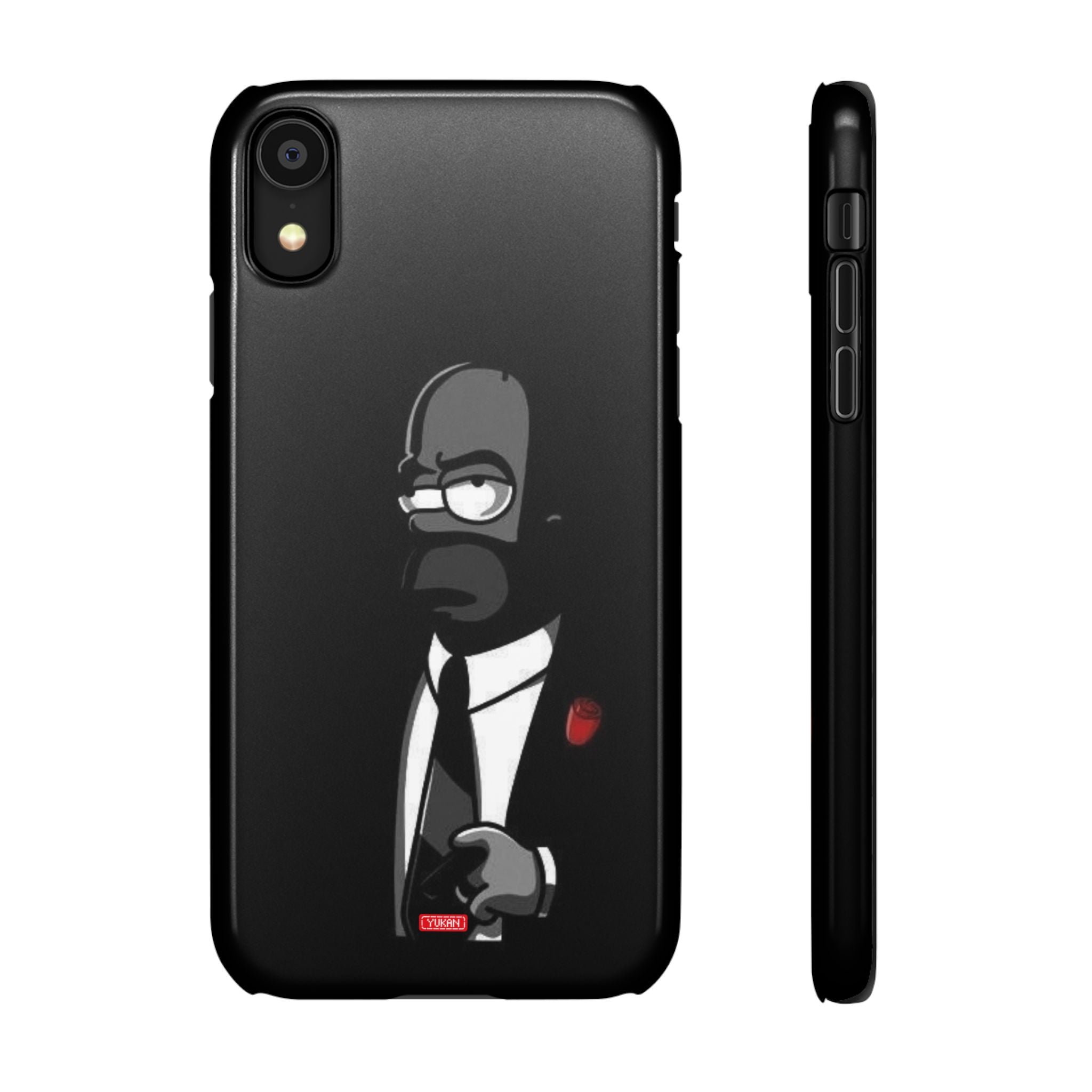 Snap Cases - Homer Godfather