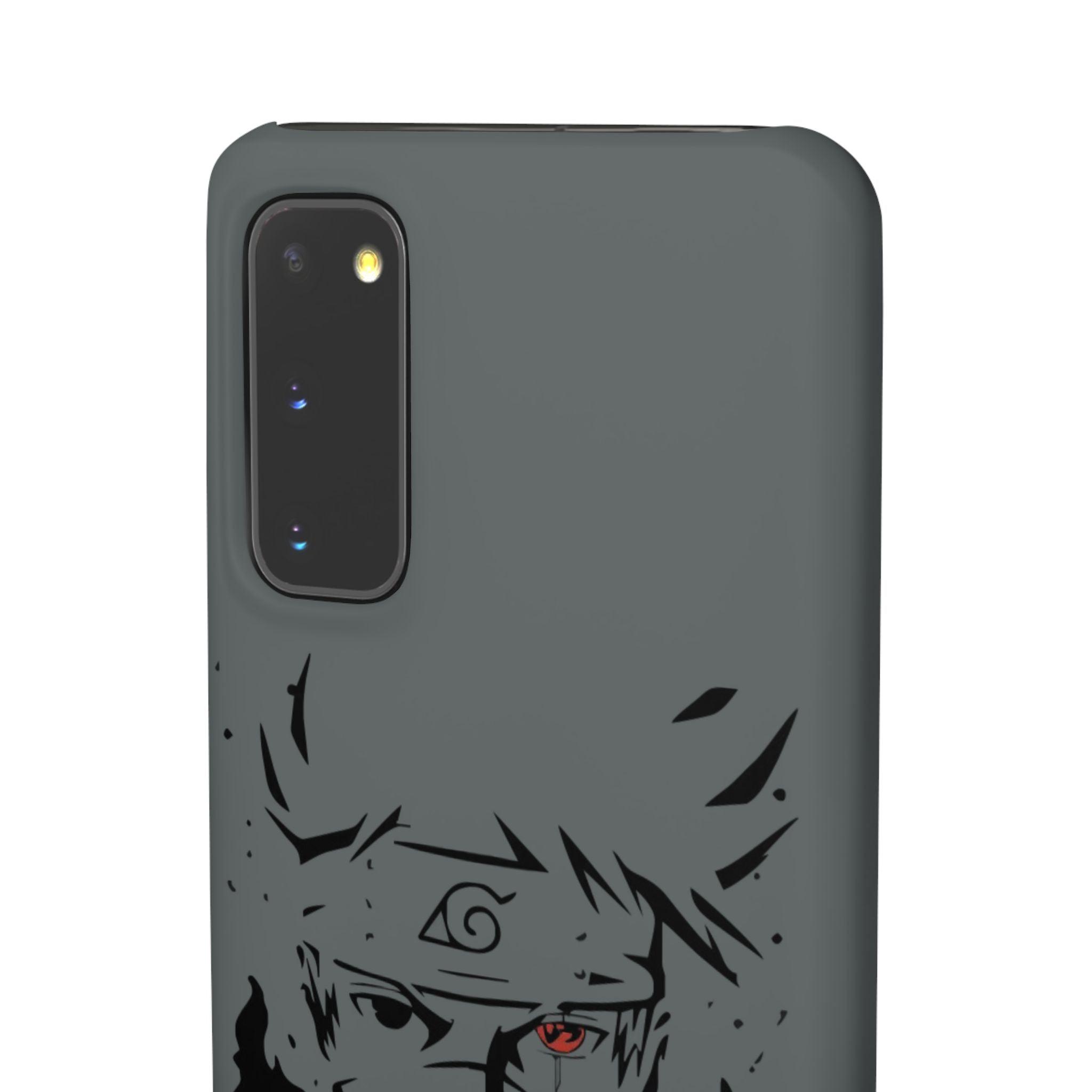 Snap Cases - The Copy Shinobi - Yukan Iconic