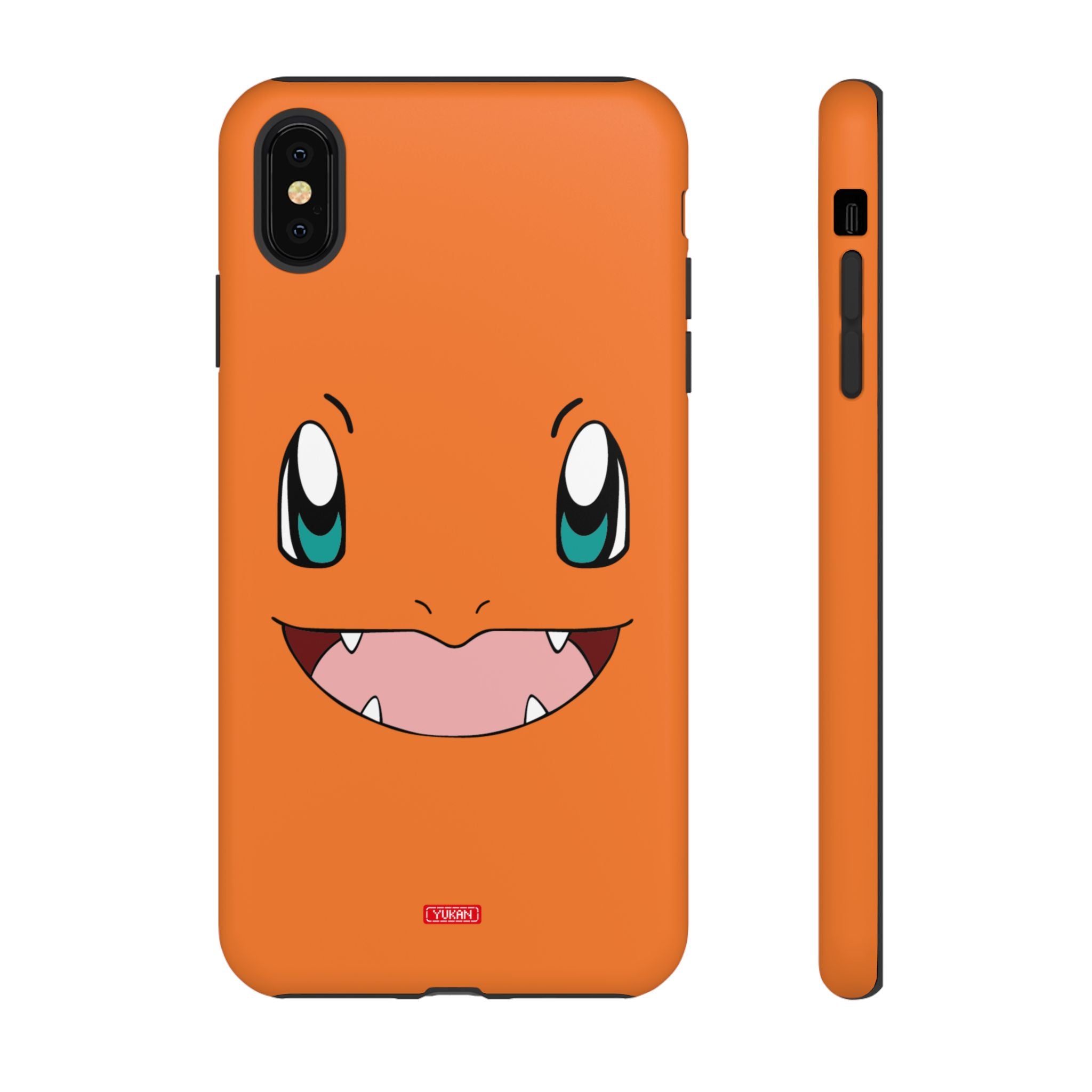 Tough Case - Orange Face - Yukan Iconic