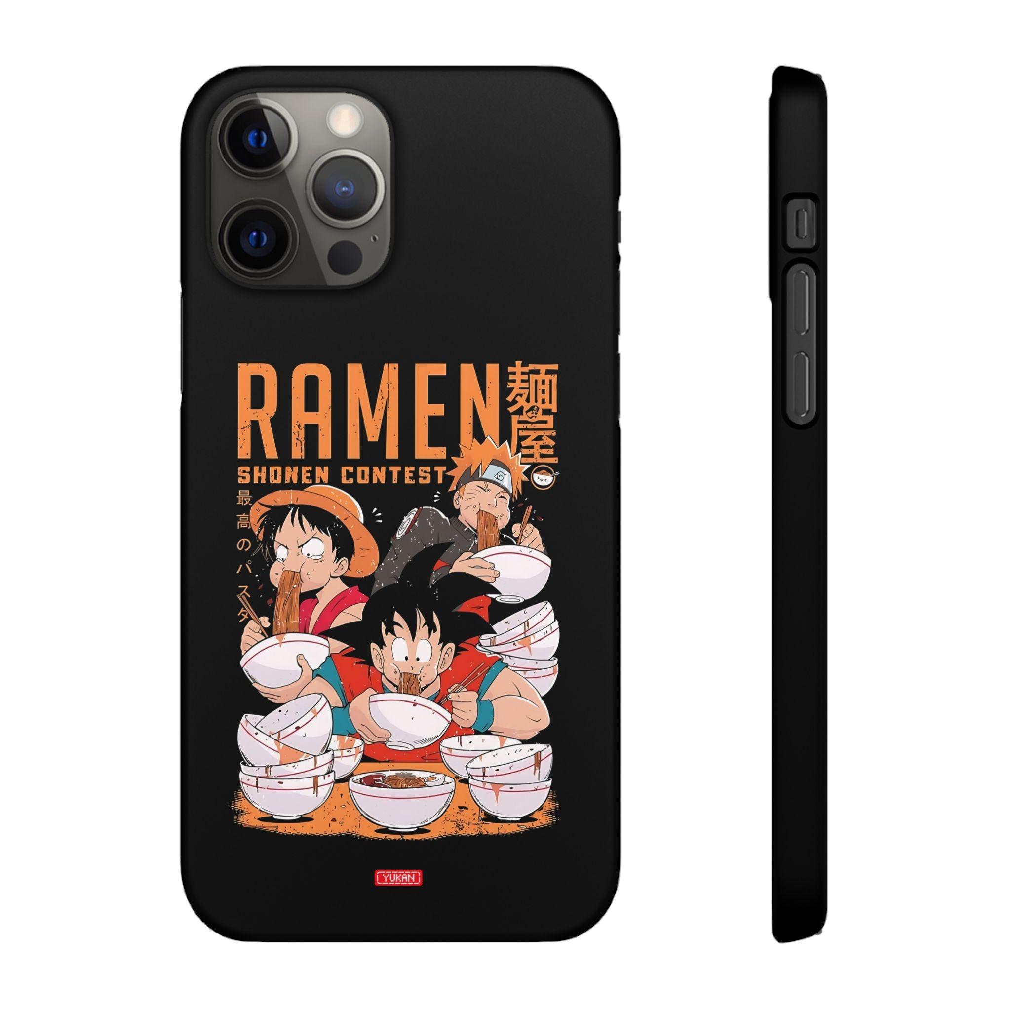 Snap Cases - Ramen Contest - Yukan Iconic