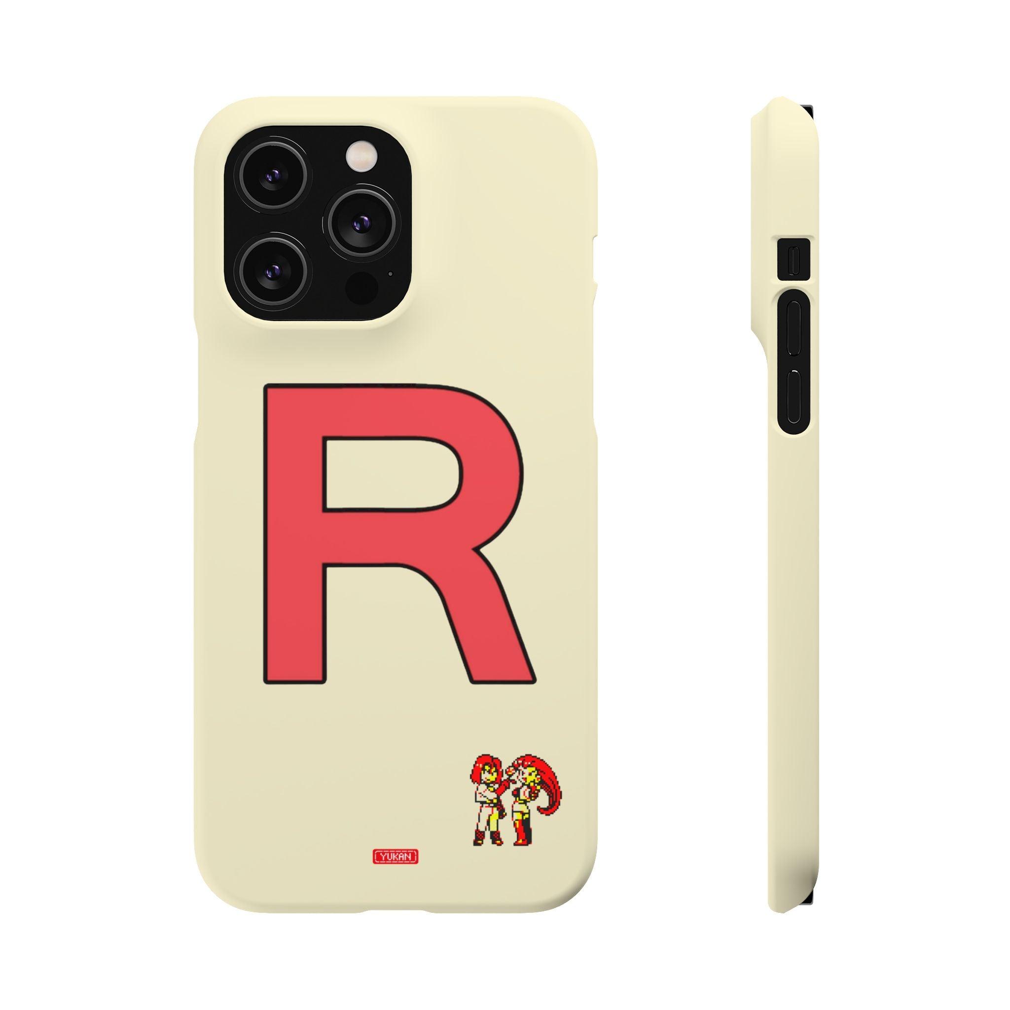 Snap Cases - Team Rocket is here - Yukan Iconic