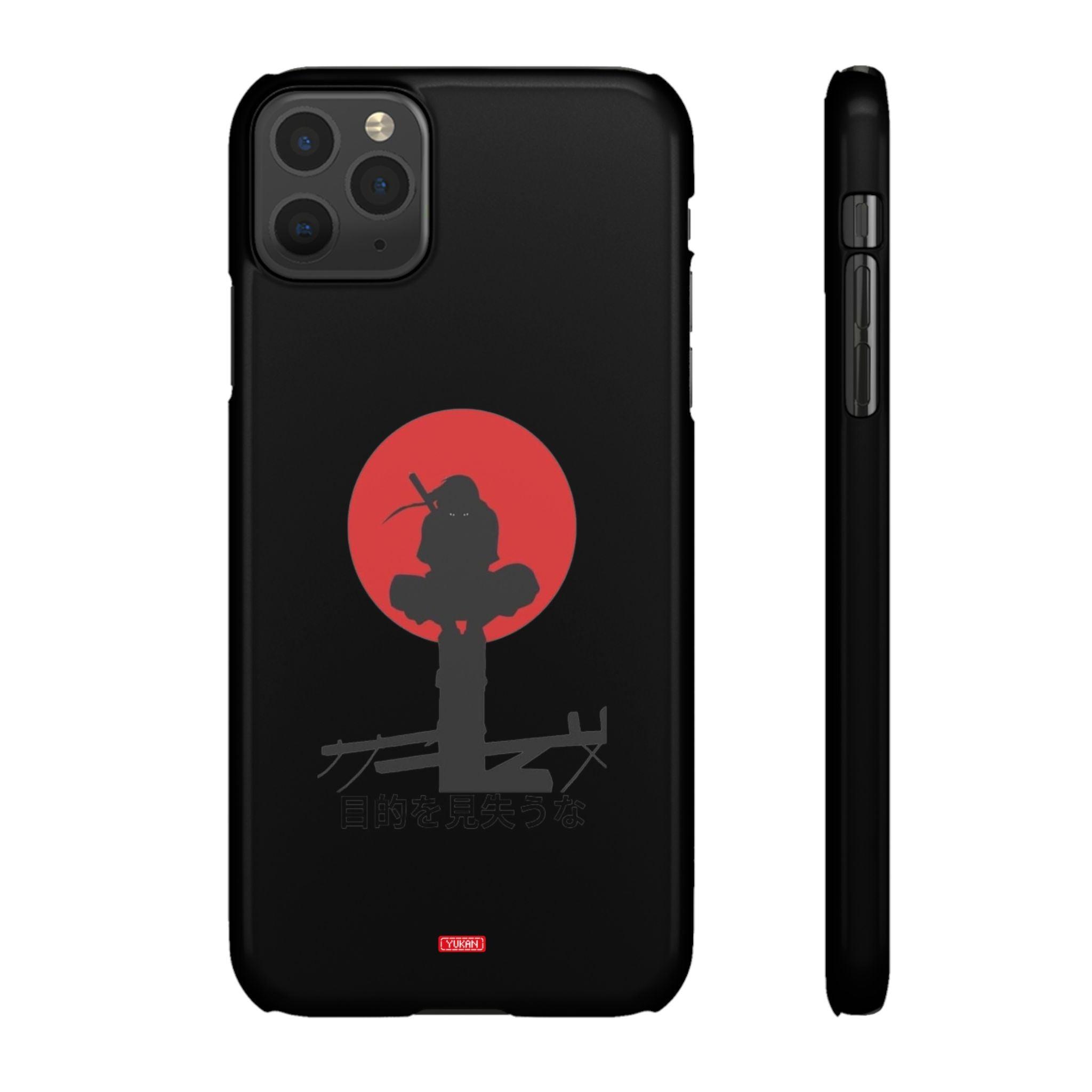 Snap Cases - Red Moon - Yukan Iconic