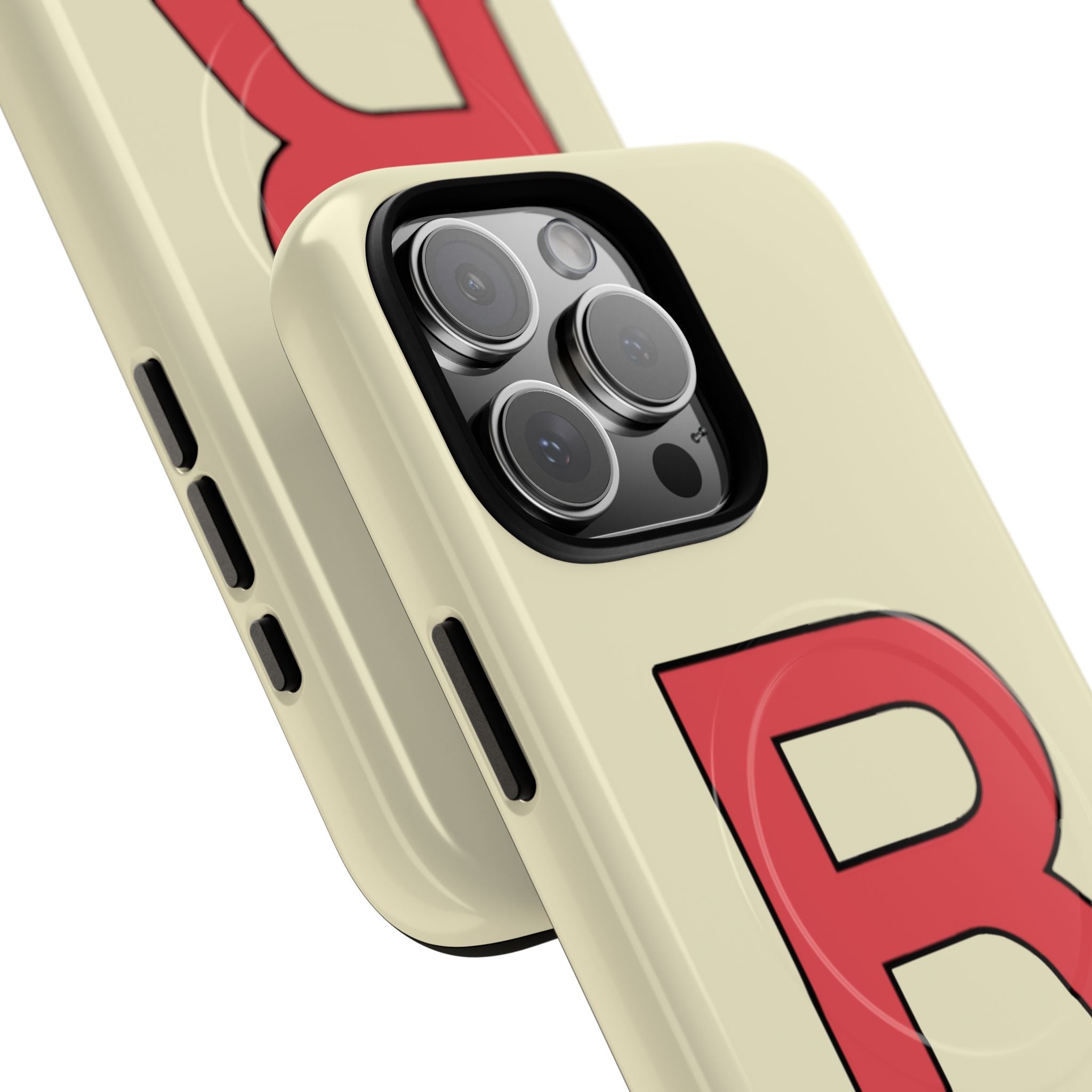 Tough Magsafe Case - Team Rocket is here