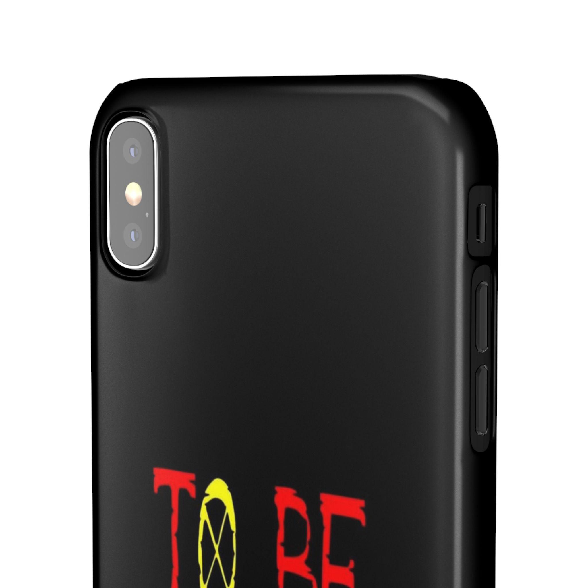 Snap Cases - TBC - Yukan Iconic