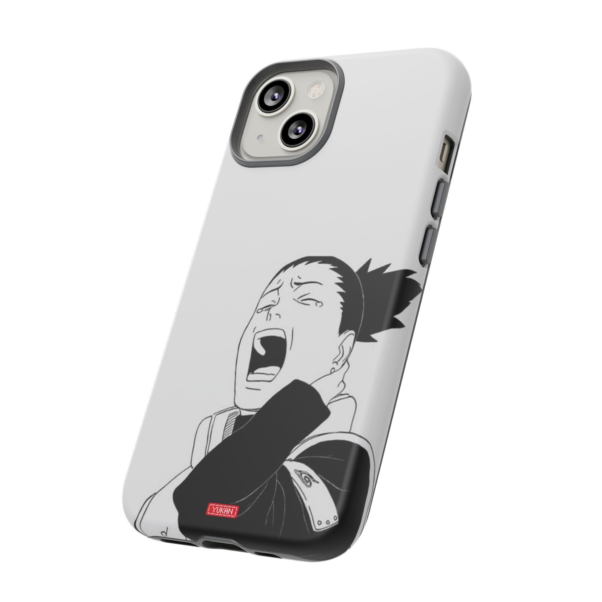 Tough Case - Shikamaru things