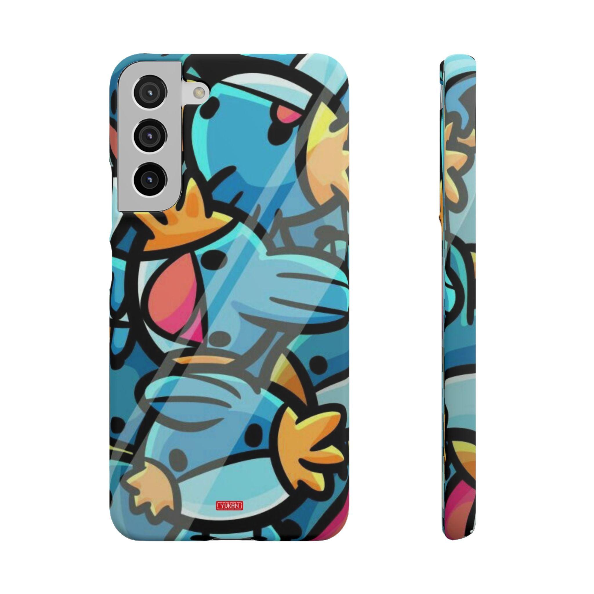 Snap Cases - Gobu - Yukan Iconic