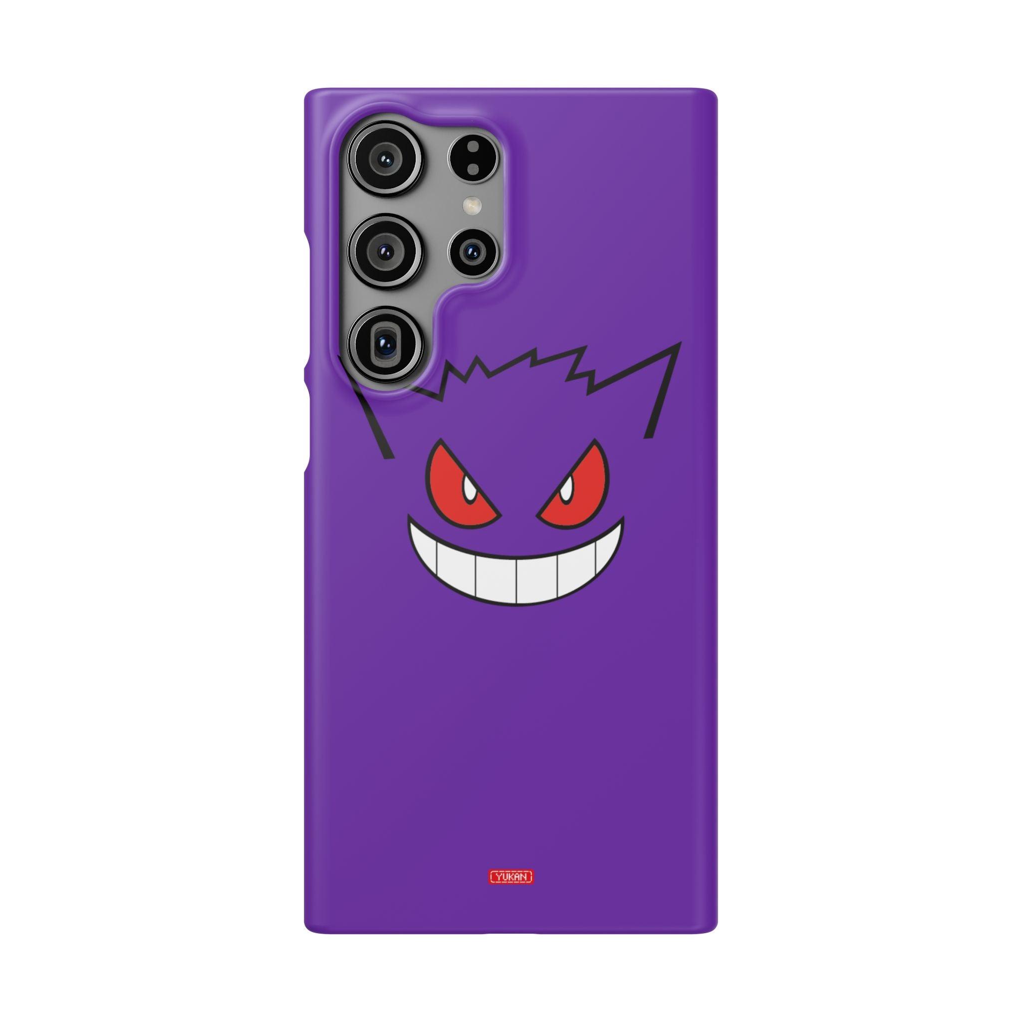 Snap Cases - Gengarr Face - Yukan Iconic