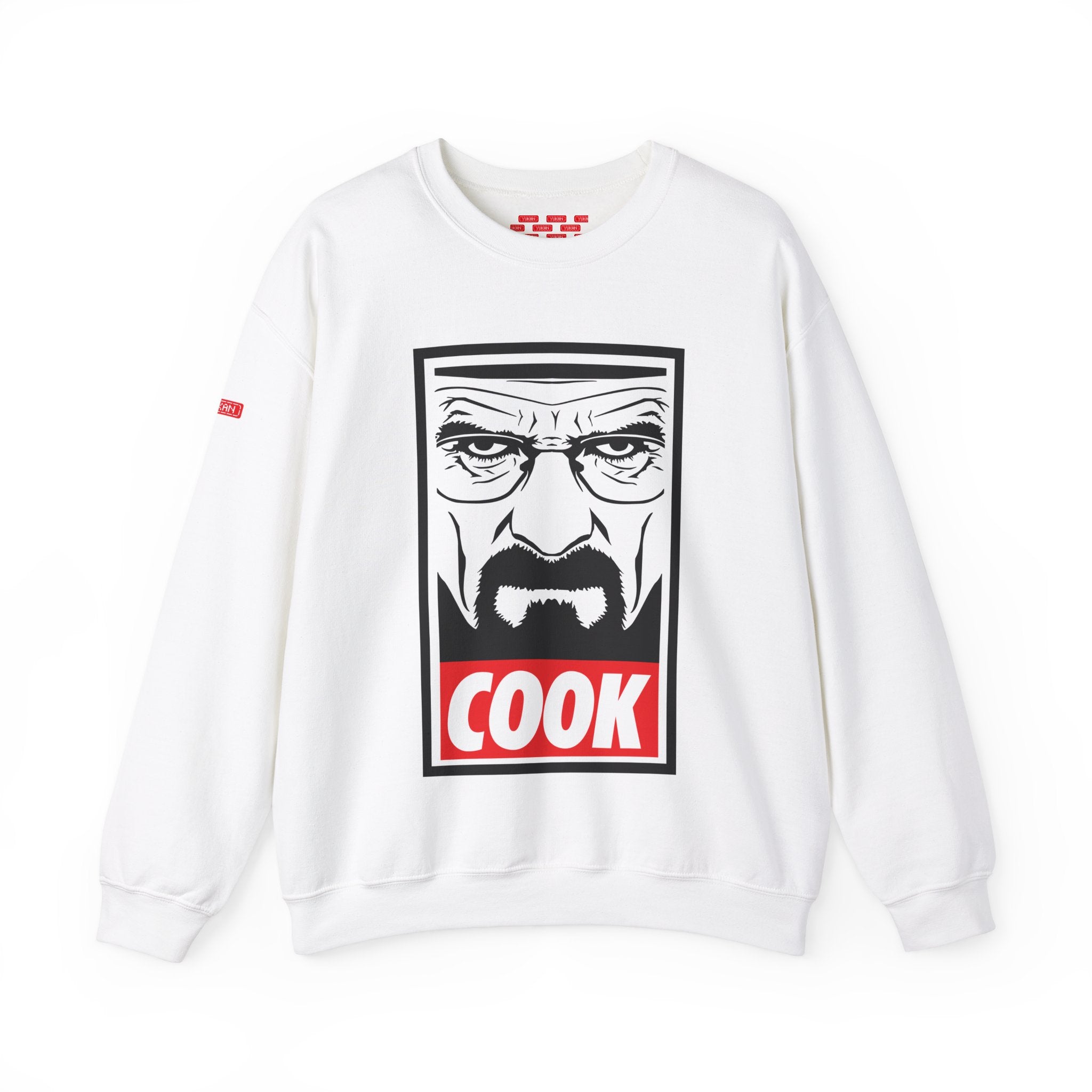 Heavy Crewneck Sweatshirt - Cook W.W