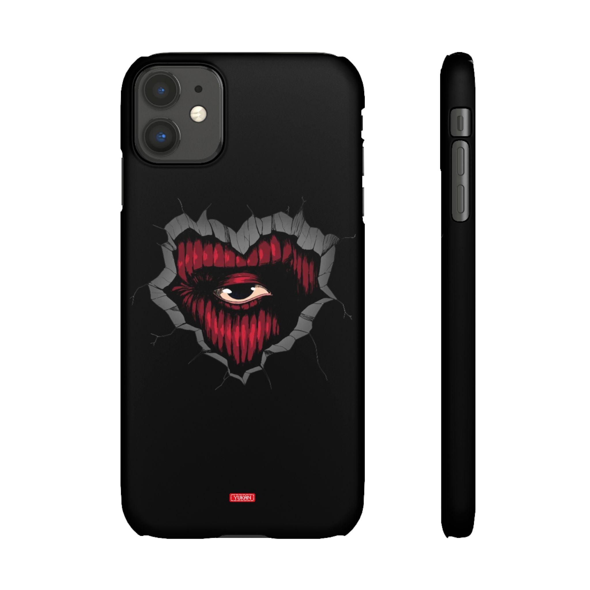 Snap Cases - Kyojin Lover - Yukan Iconic