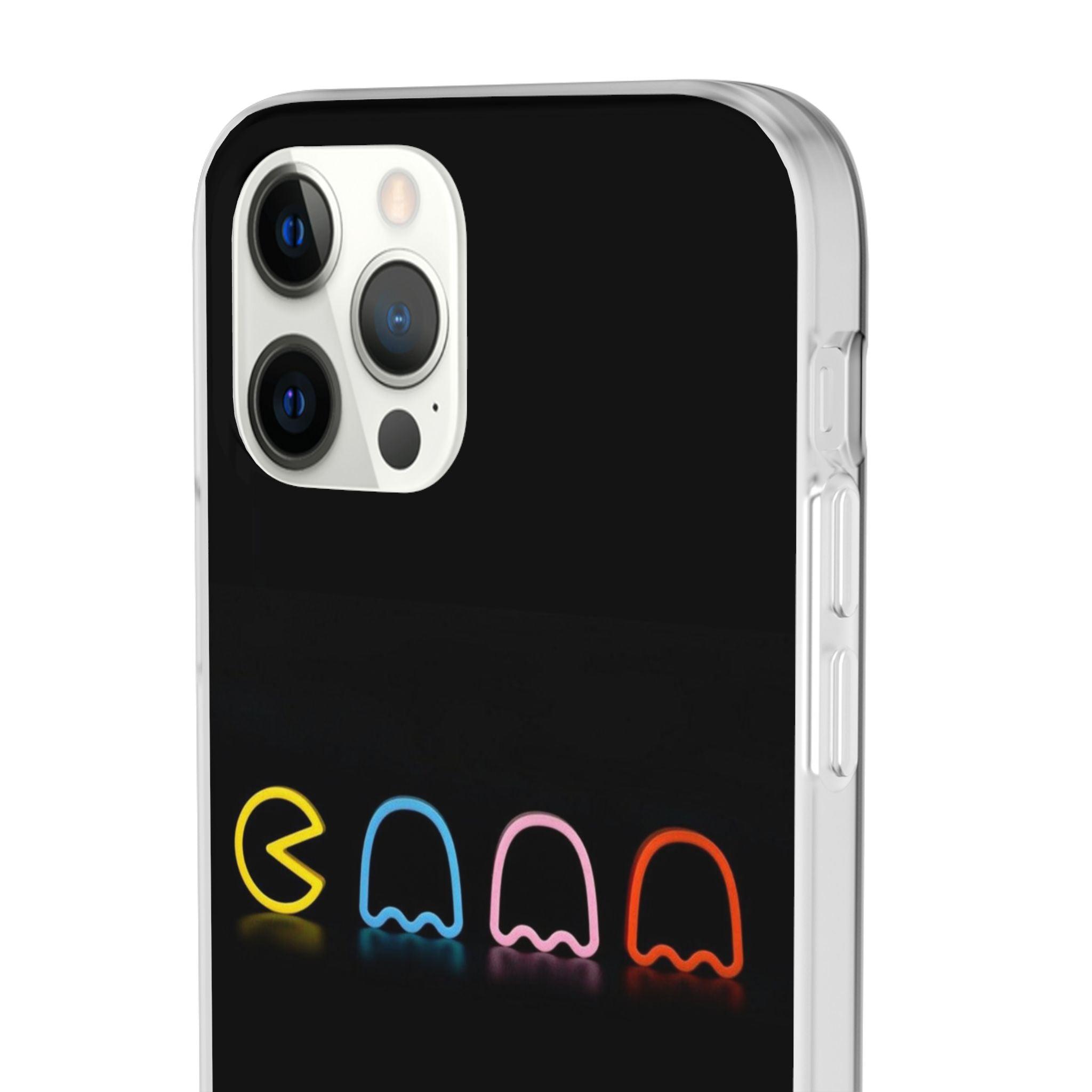 Flexi Cases - Classic Pacman - Yukan Iconic