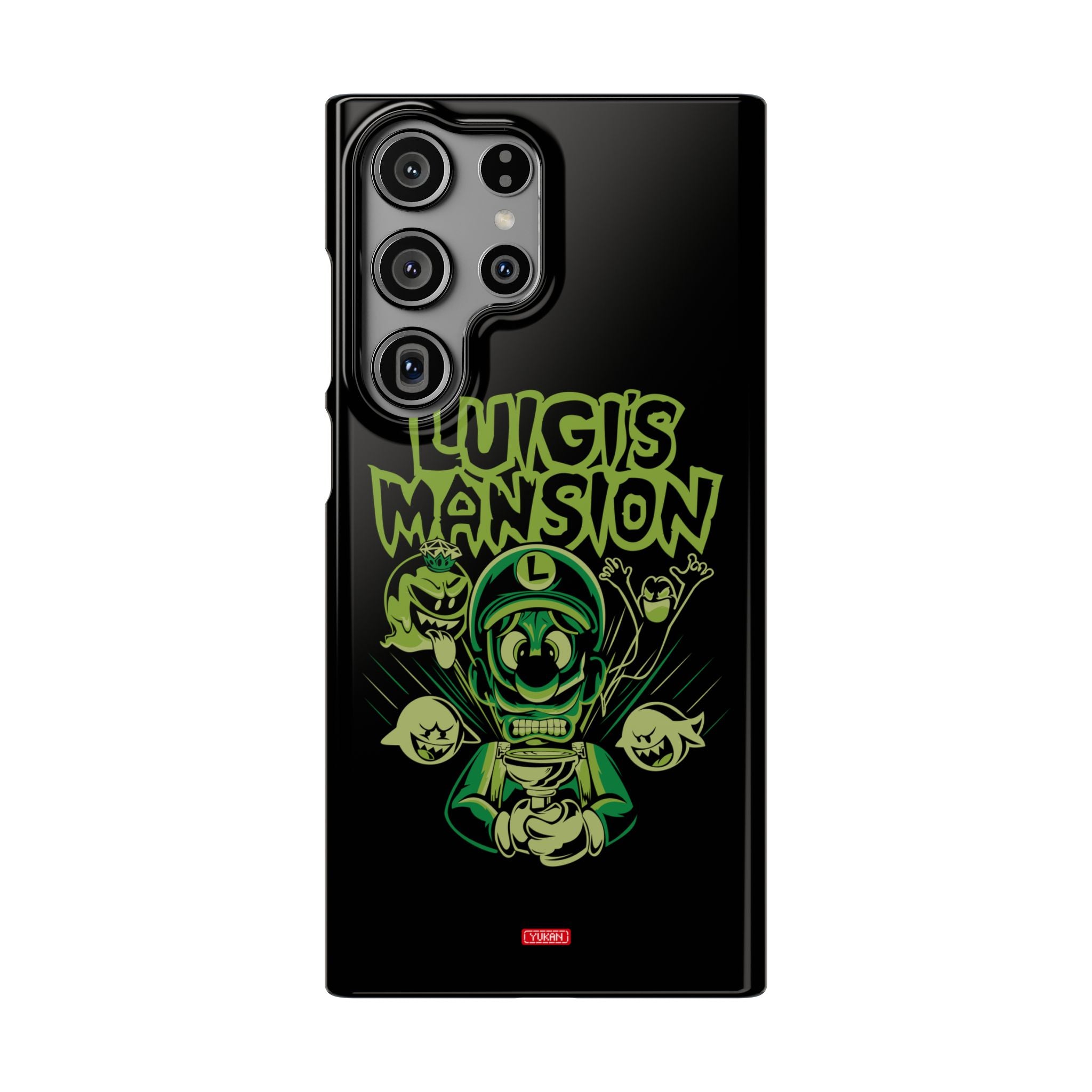 Snap Cases - Green Mansion