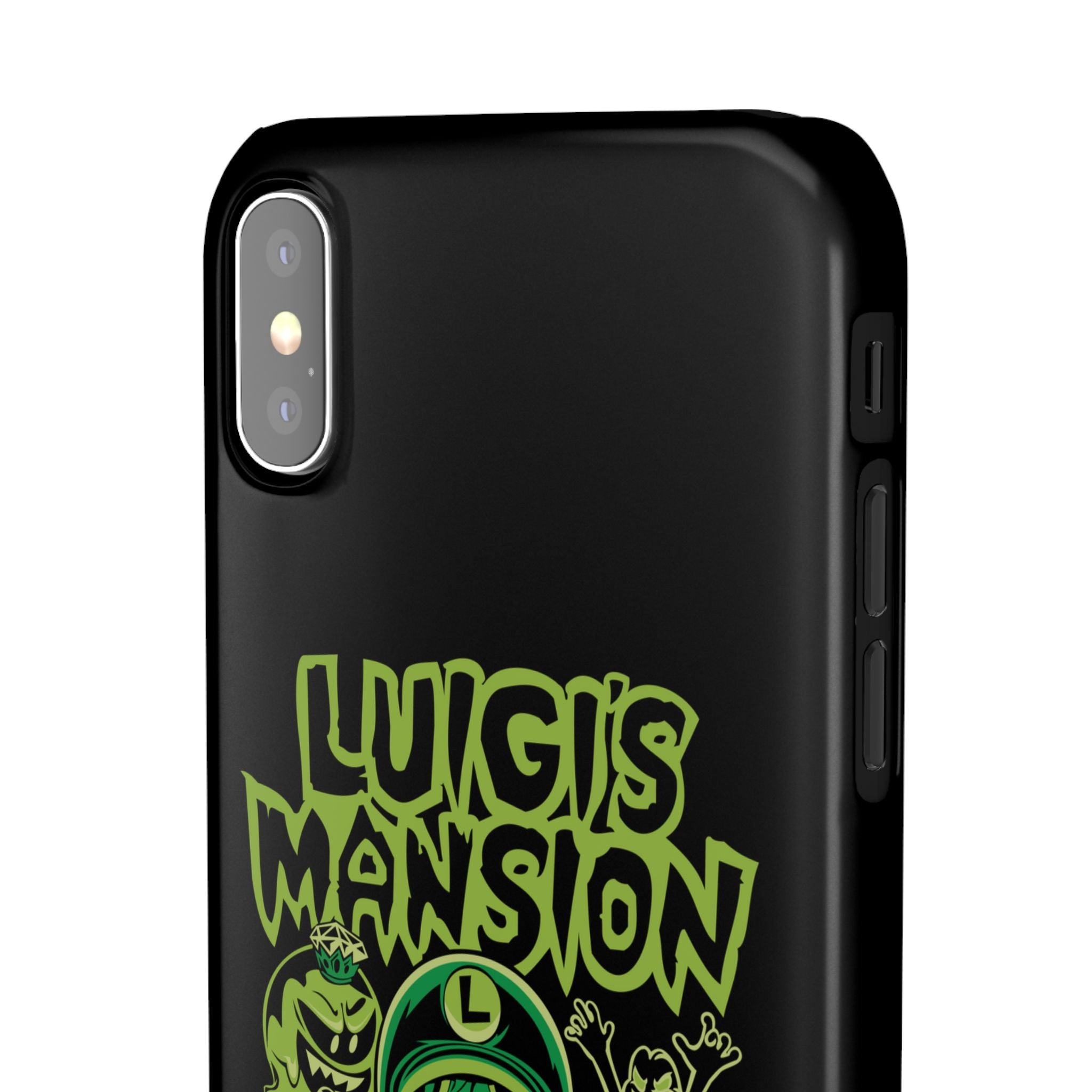 Snap Cases - Green Mansion - Yukan Iconic