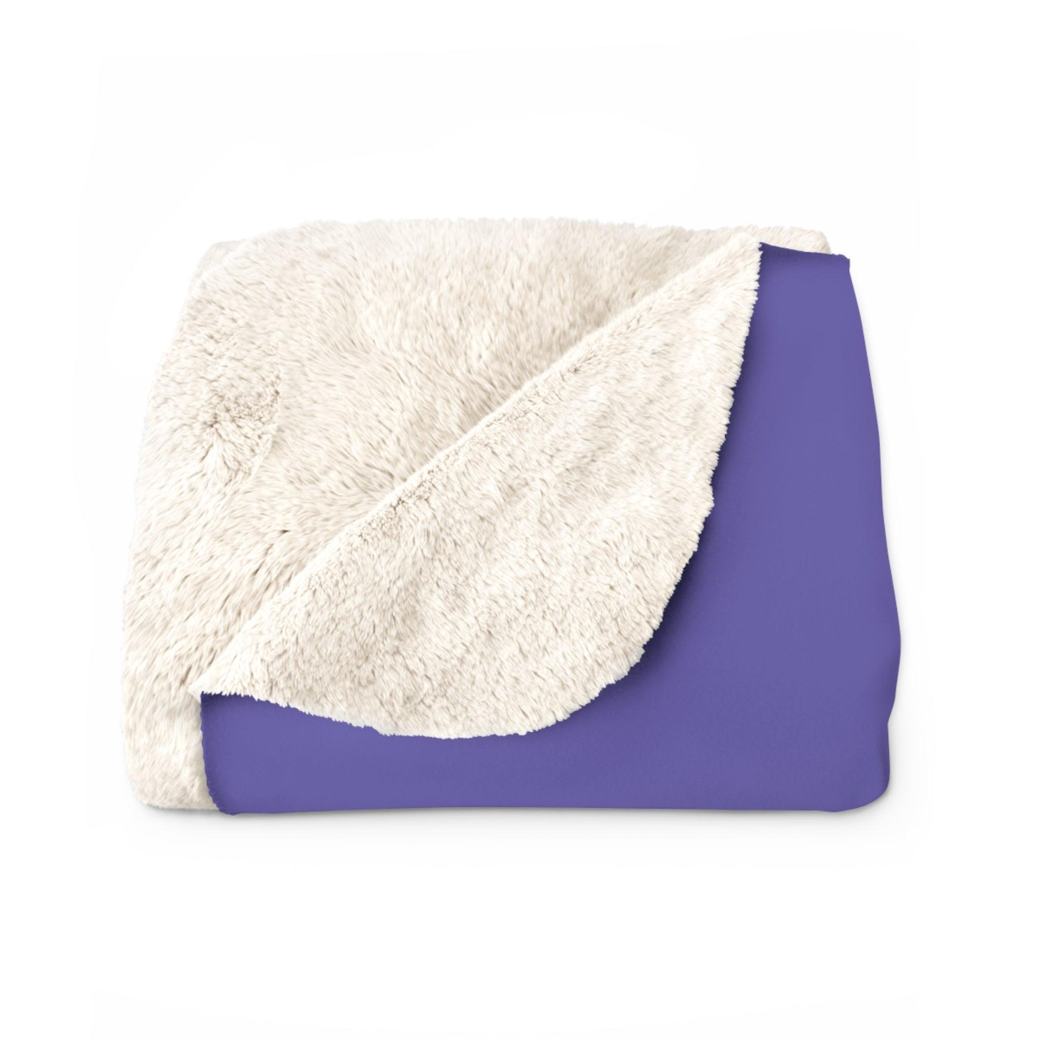 Sherpa Fleece Blanket - The Coolest Towel - Yukan Iconic