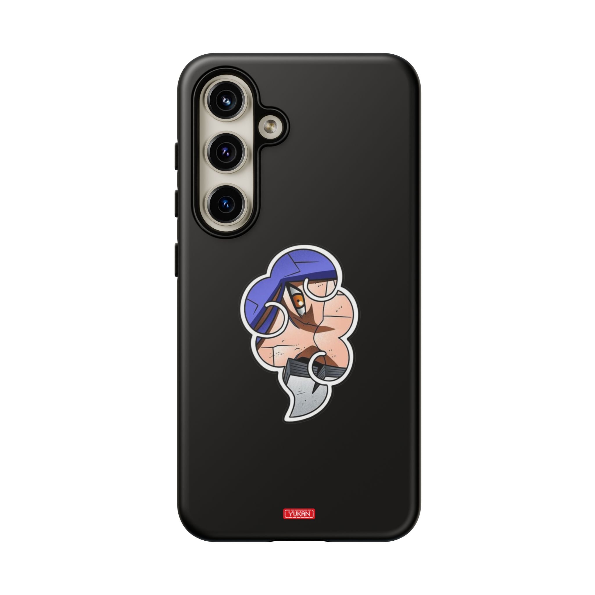 Tough Case - Konan Akatsuki - Yukan Iconic