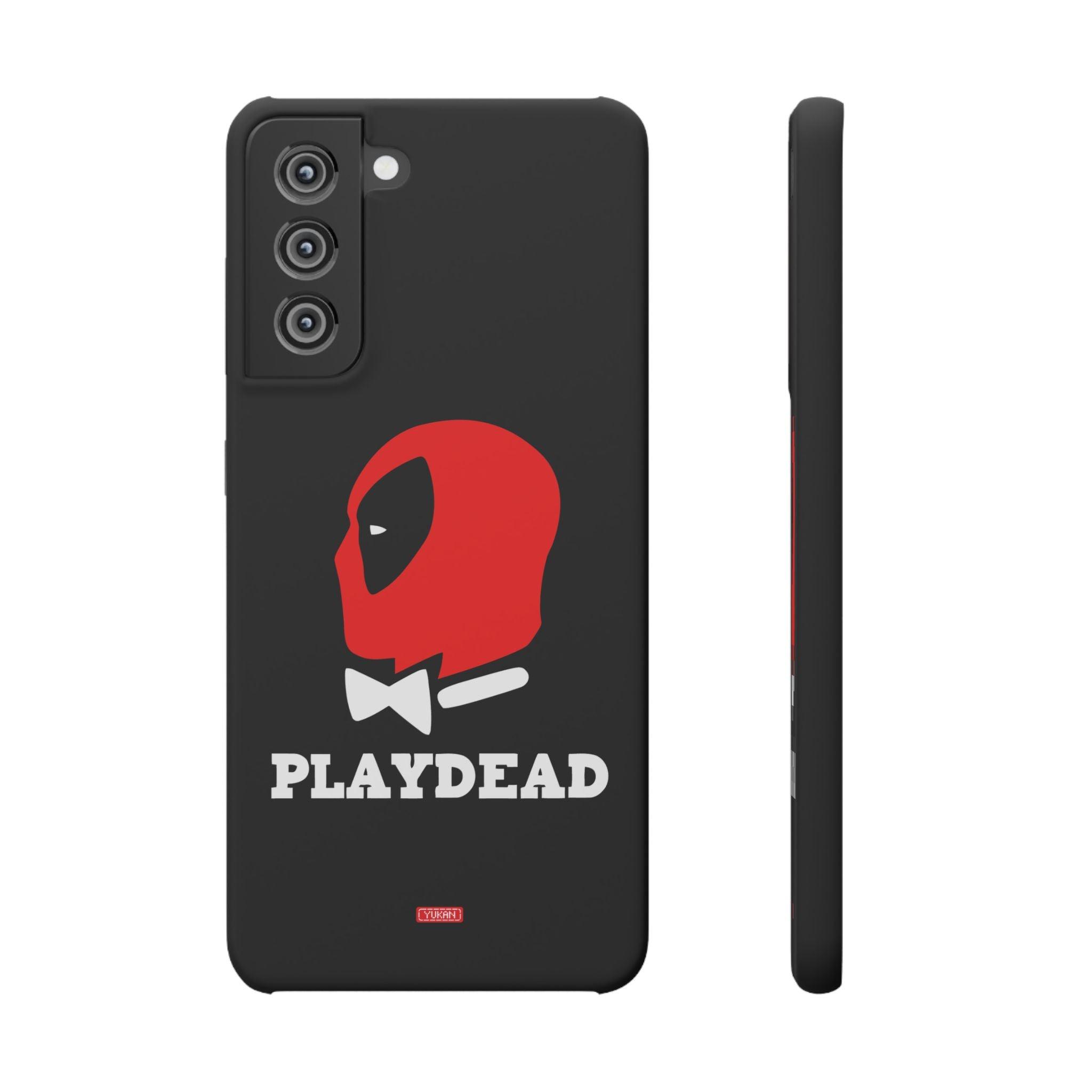 Snap Cases - Play Dead - Yukan Iconic