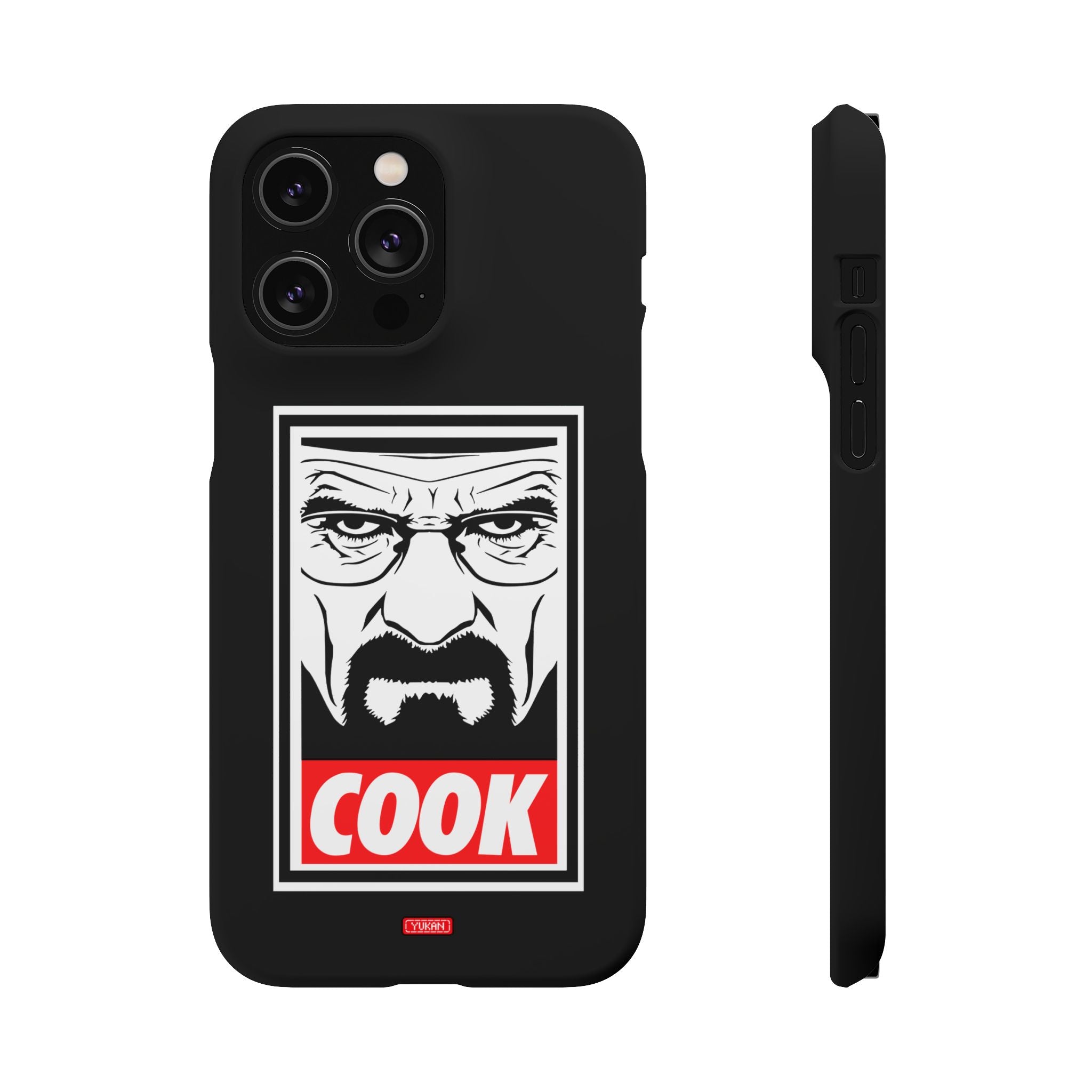 Snap Case - Cook W.W - Yukan Iconic