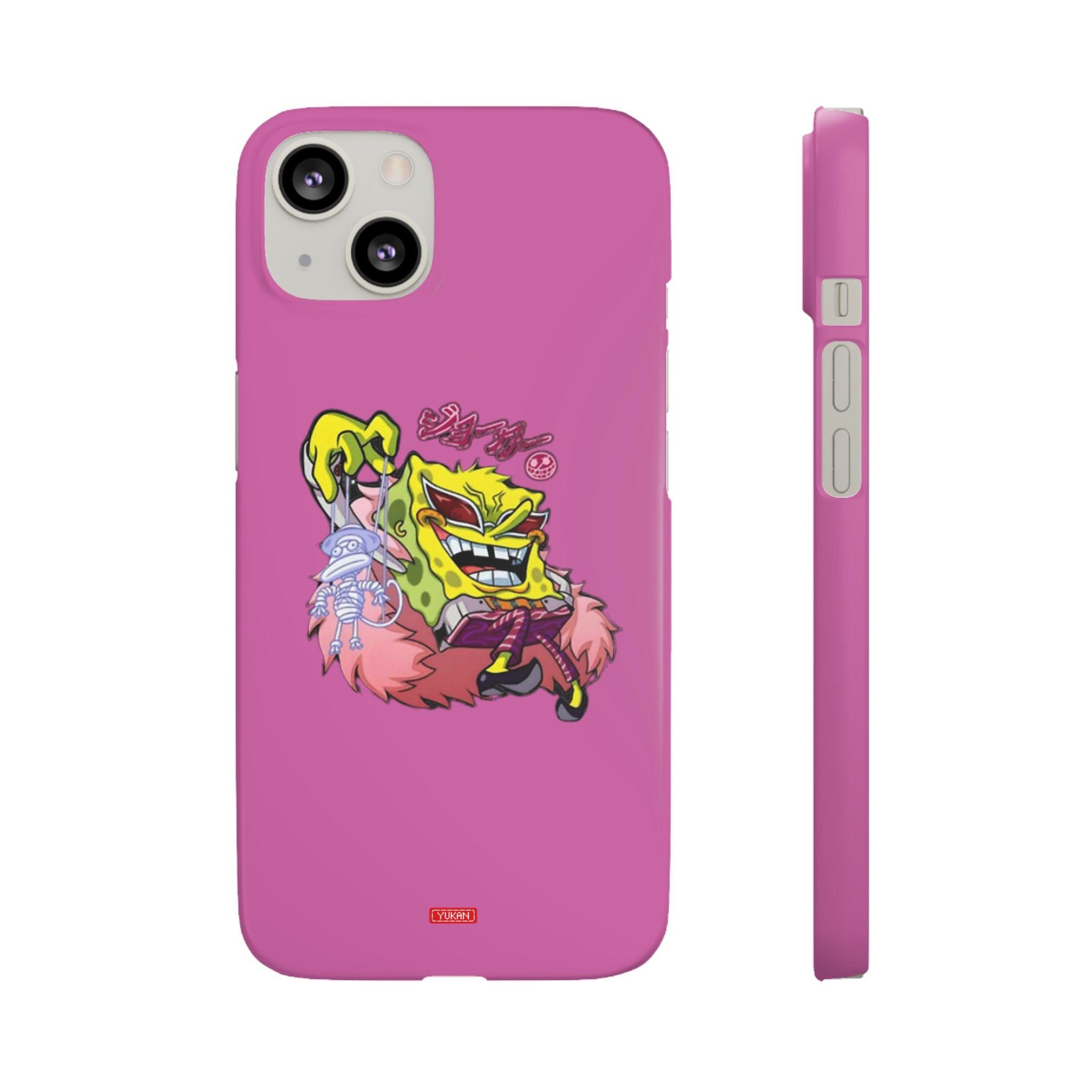 Snap Cases - Doflamin-bob - Yukan Iconic