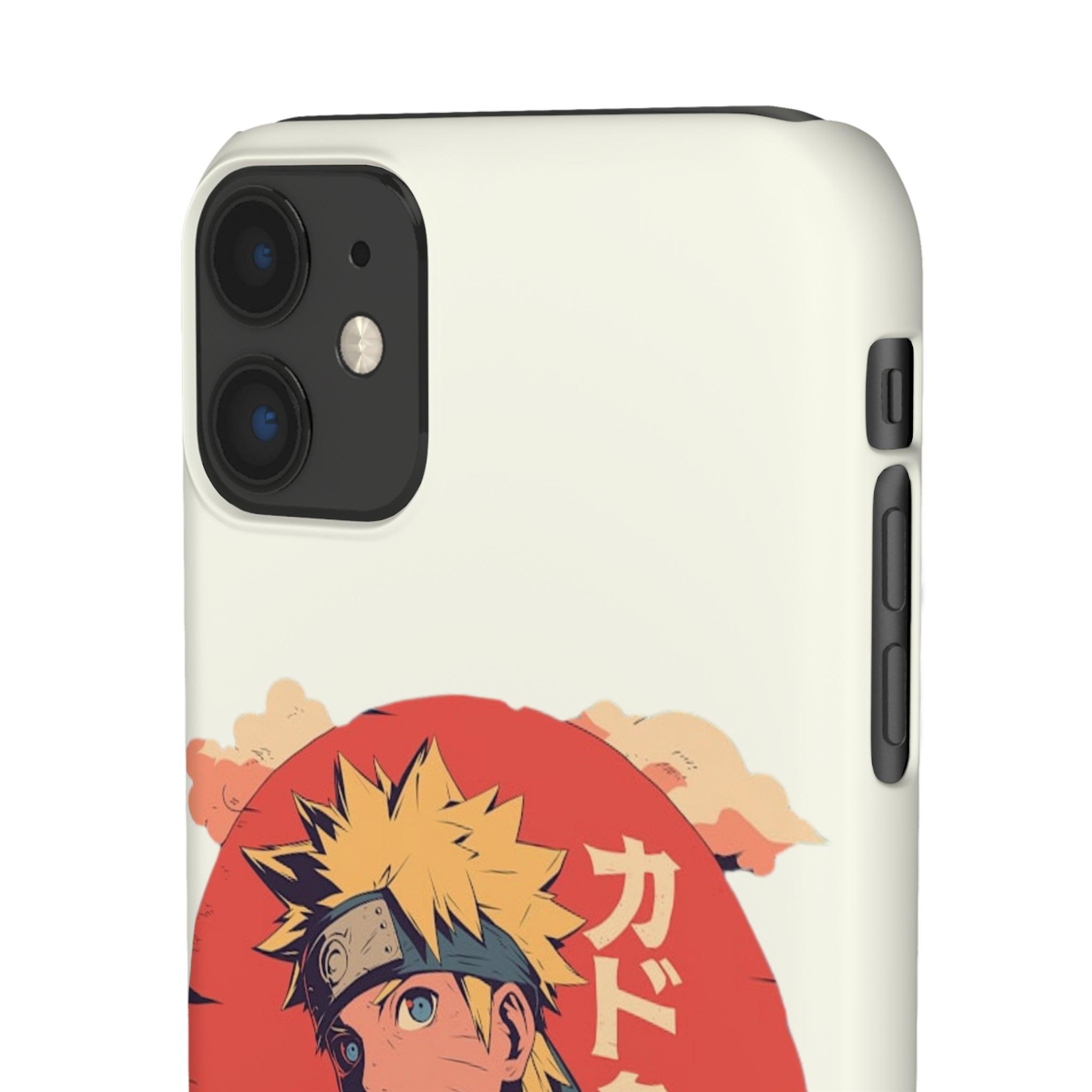 Snap Cases - Naruto Sunset - Yukan Iconic