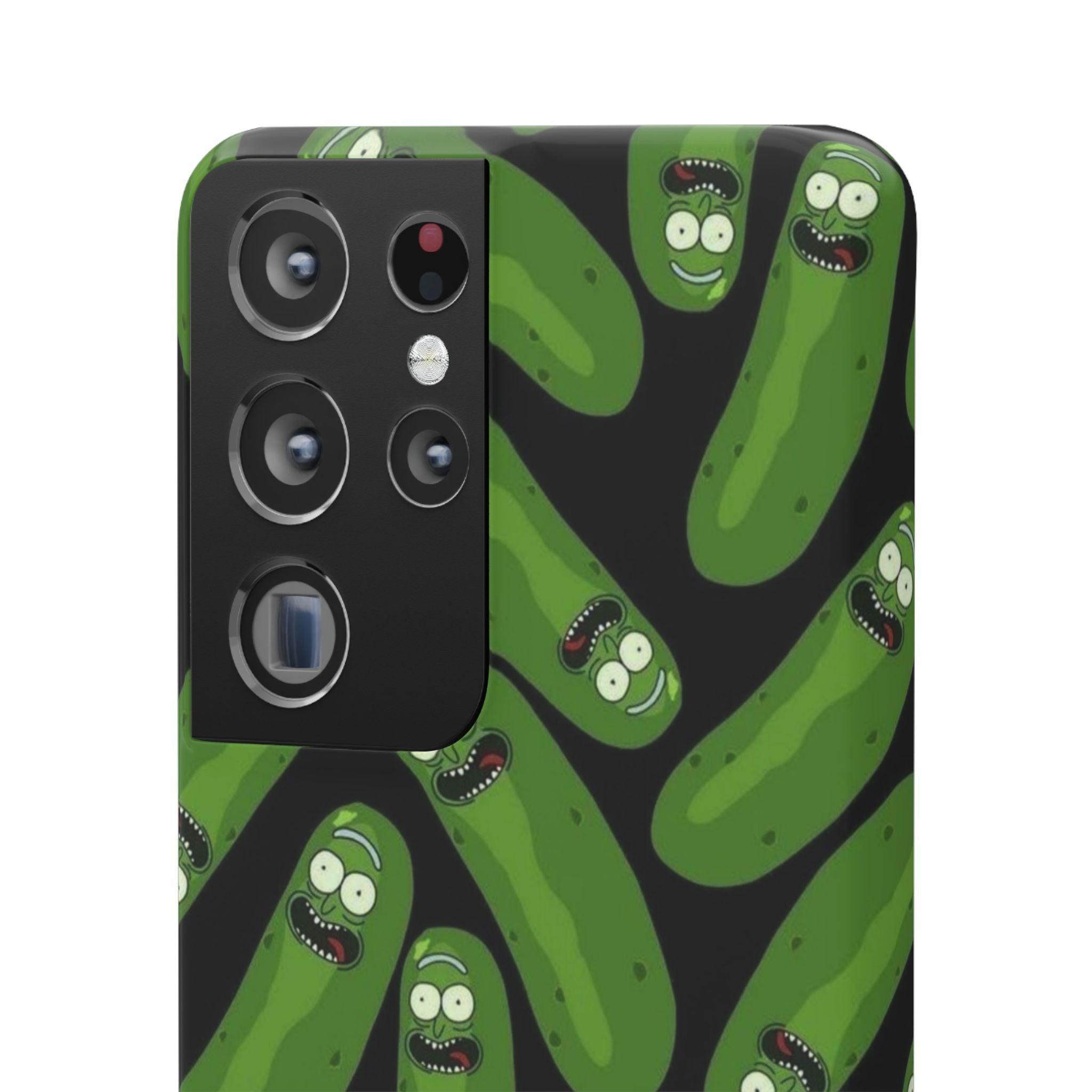 Snap Cases - Pickles Faces - Yukan Iconic