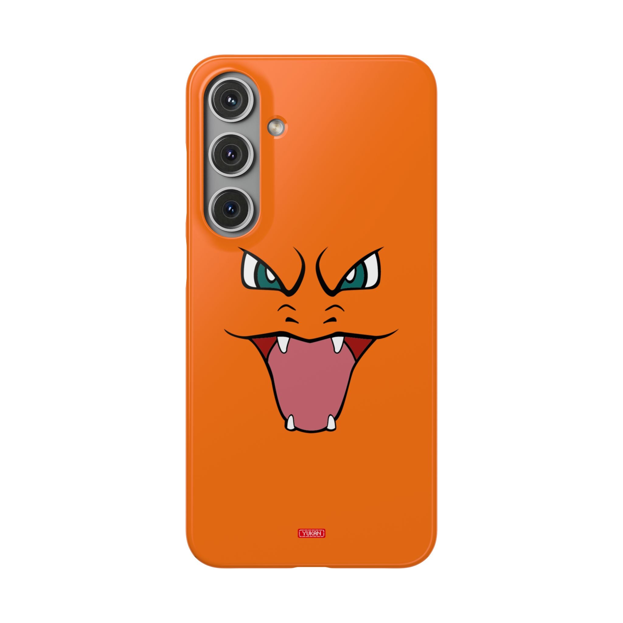 Snap Cases - Charizar Face - Yukan Iconic