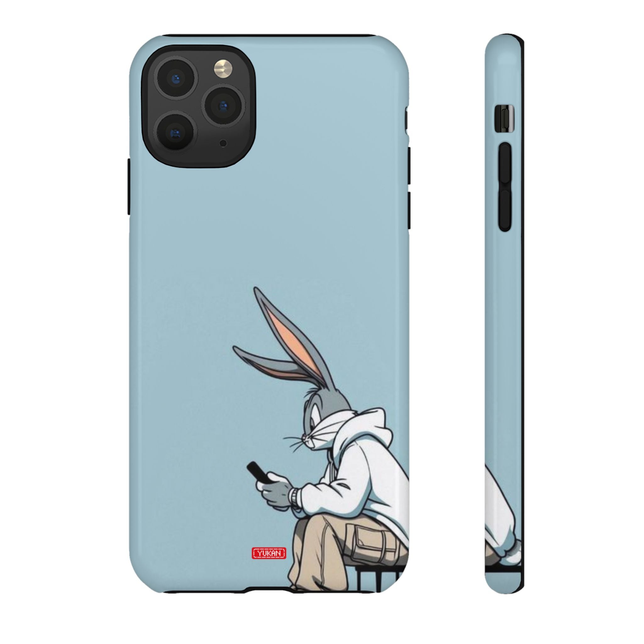 Tough Case - Teen Bunny - Yukan Iconic