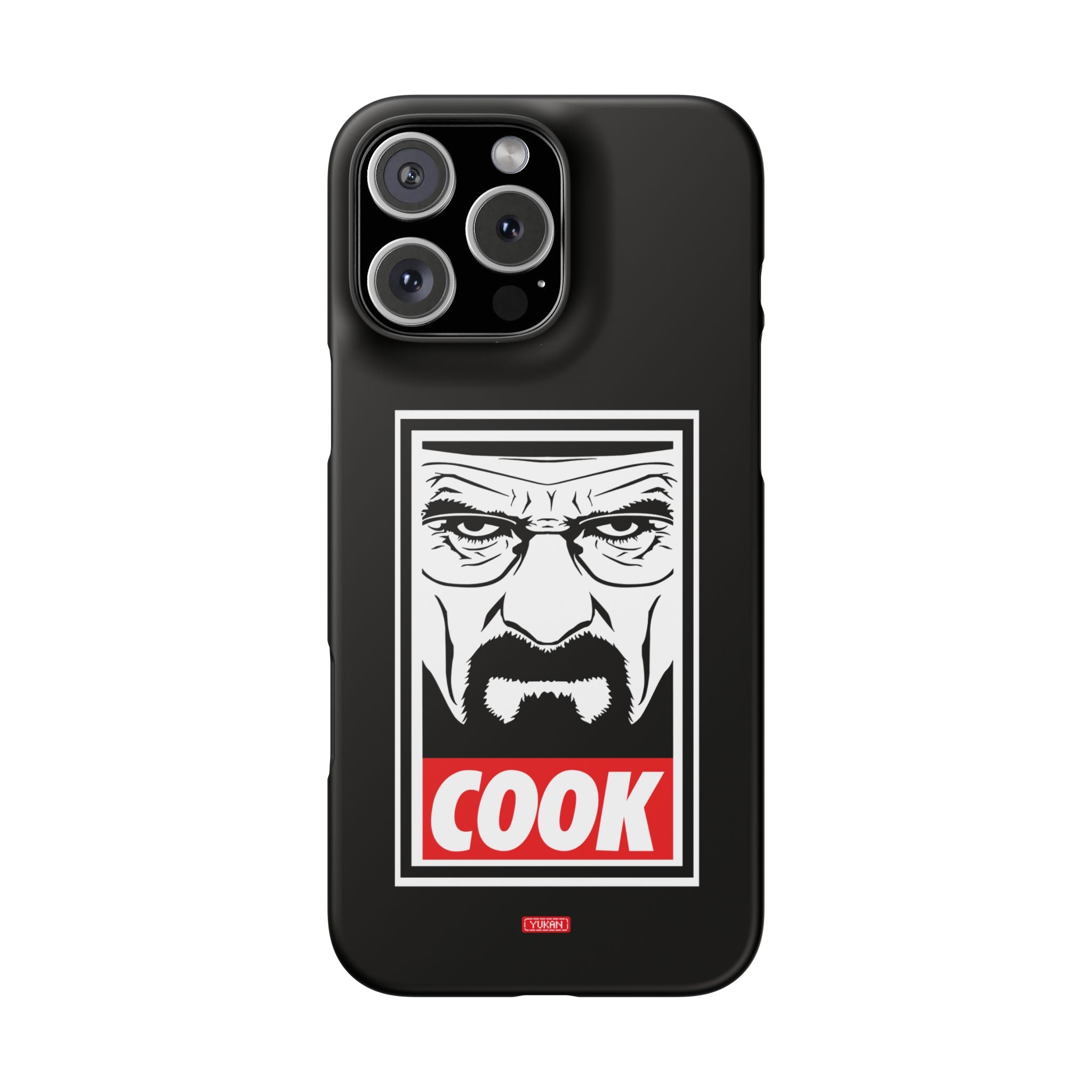 Snap Case - Cook W.W - Yukan Iconic