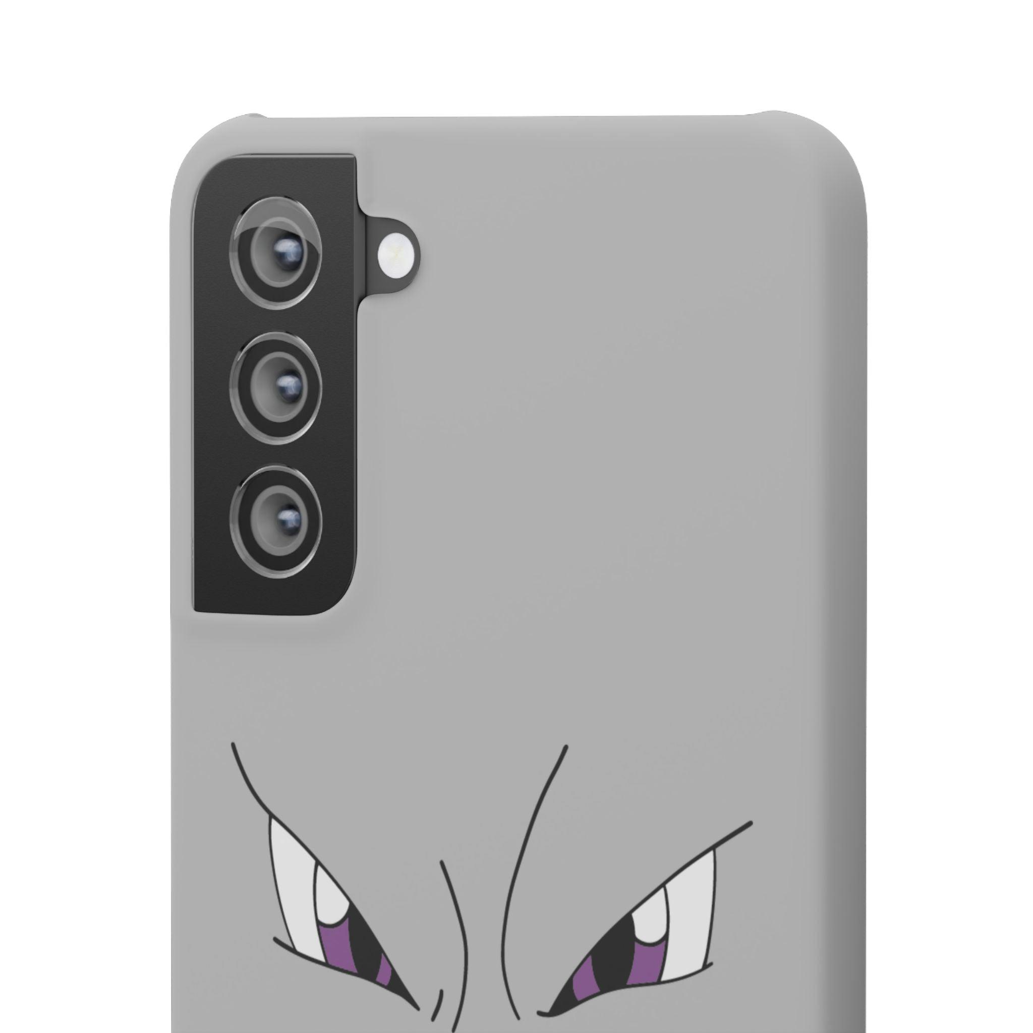 Snap Cases - Mewtwoo Face - Yukan Iconic