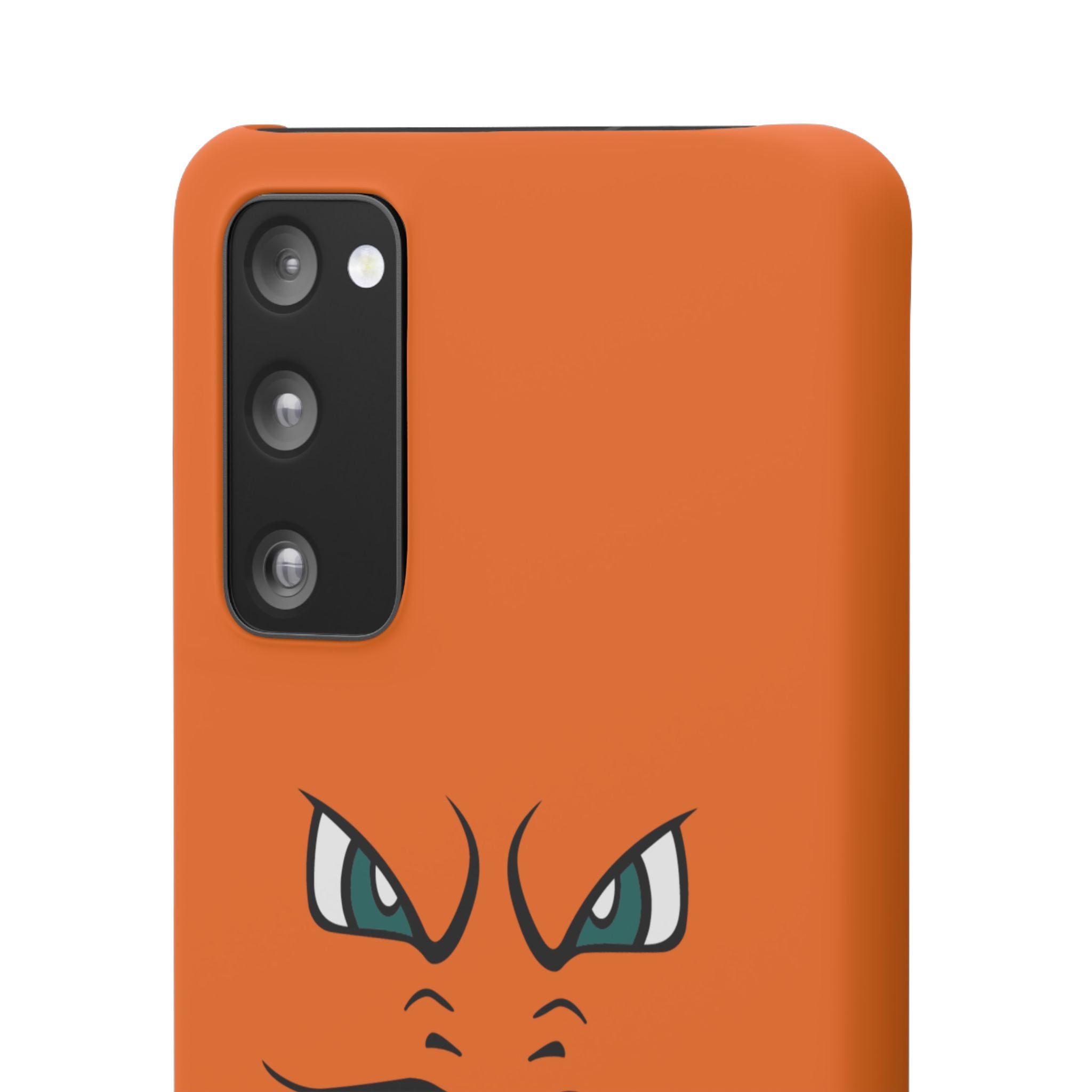 Snap Cases - Charizar Face - Yukan Iconic