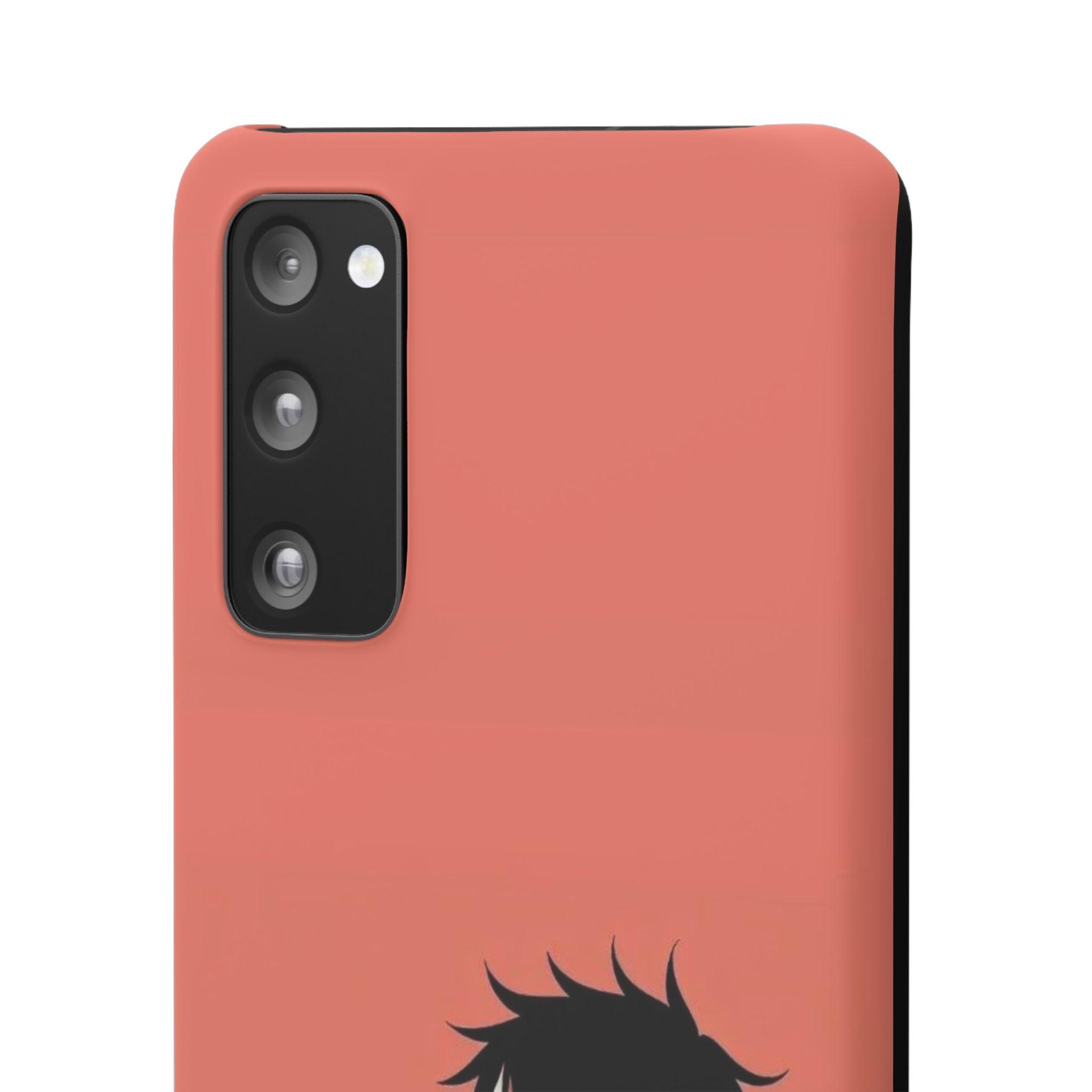 Snap Cases - Luffy Swagg - Yukan Iconic