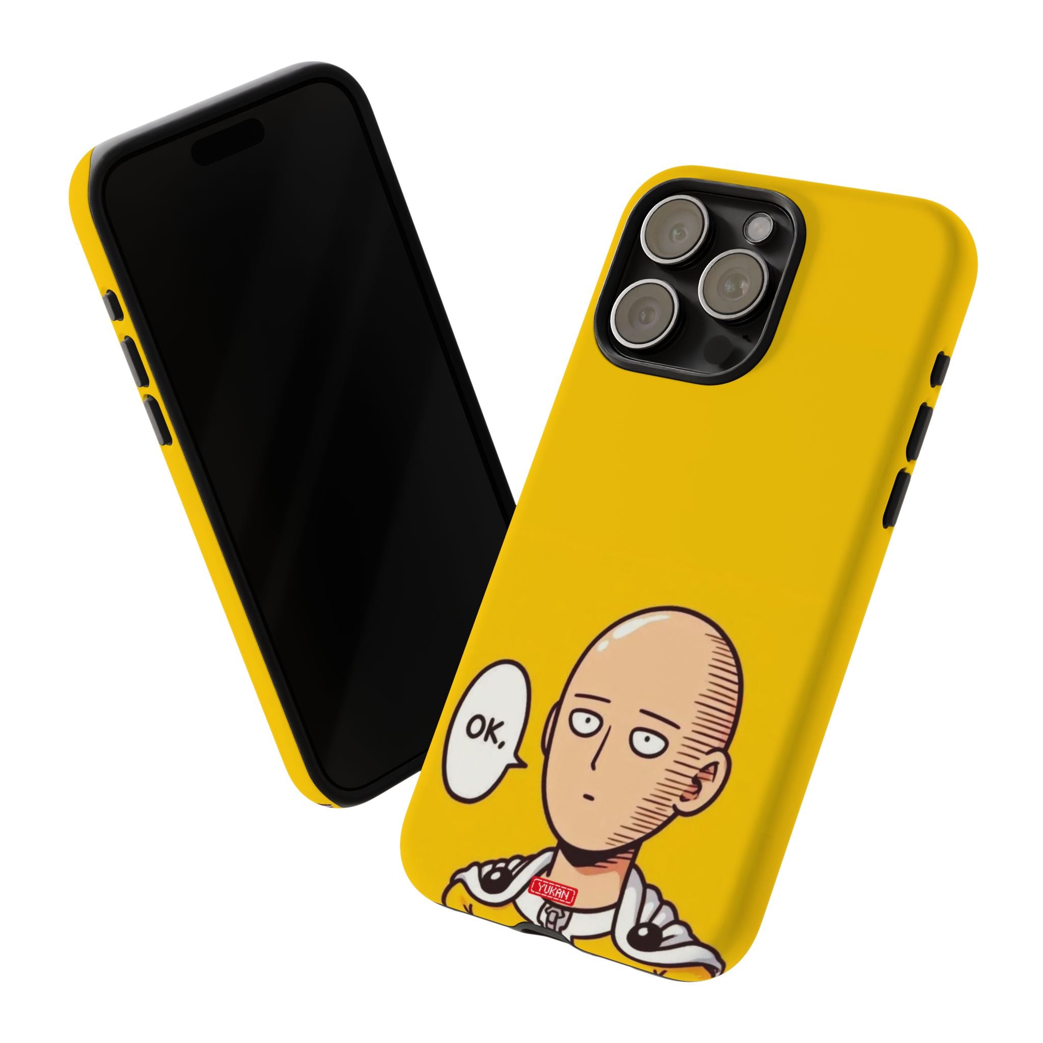 Tough Case - One Punch Man "OK"