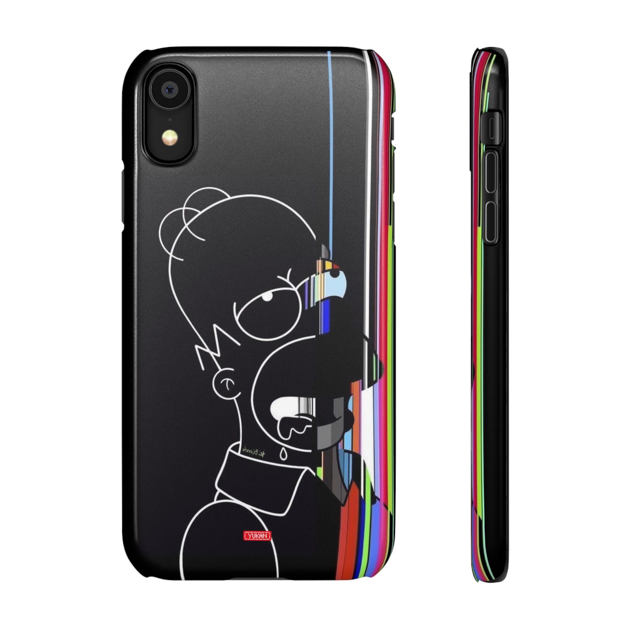 Snap Cases - Homer Things - Yukan Iconic