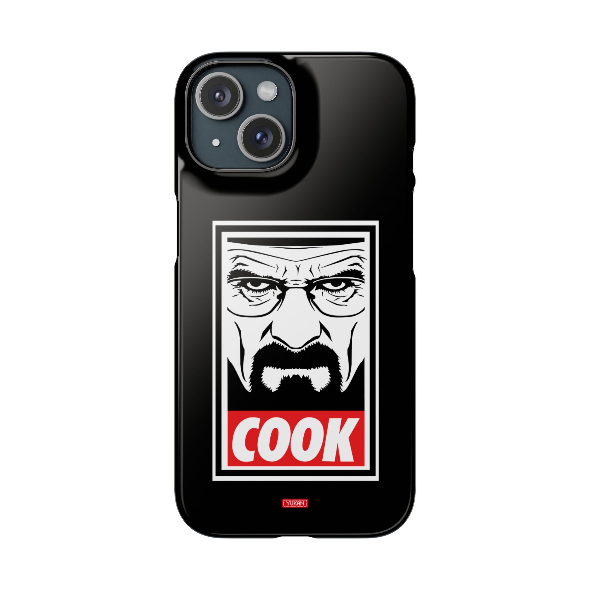 Snap Case - Cook W.W - Yukan Iconic