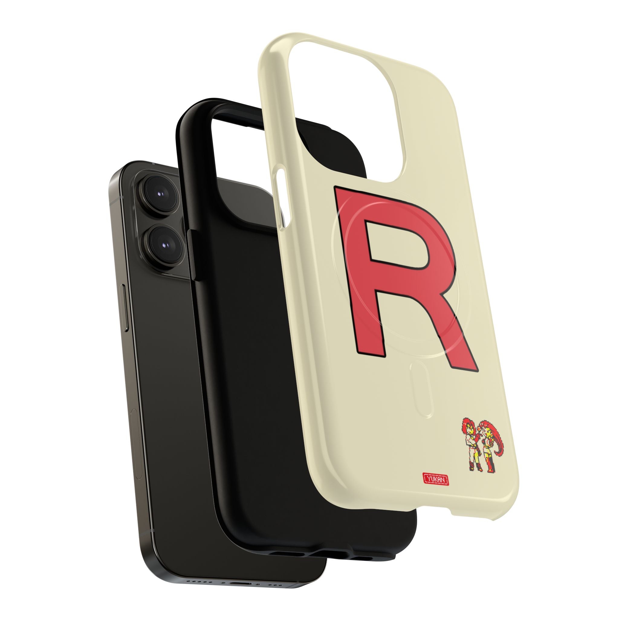 Tough Magsafe Case - Team Rocket is here