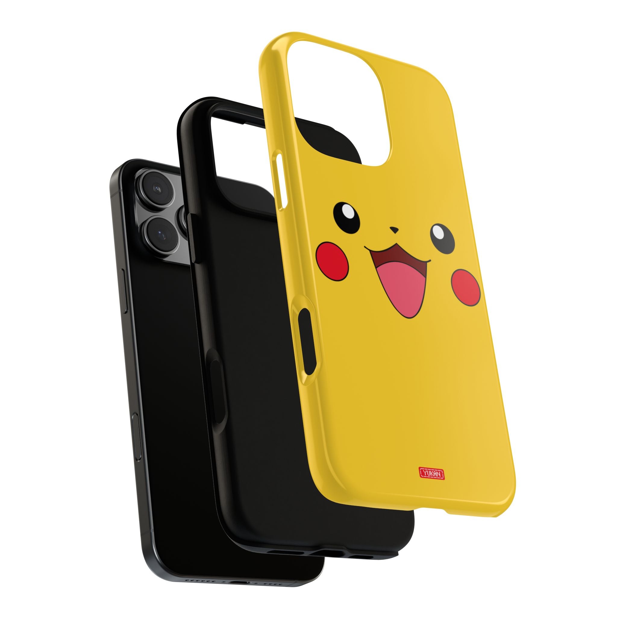 Tough Case - Pika Face