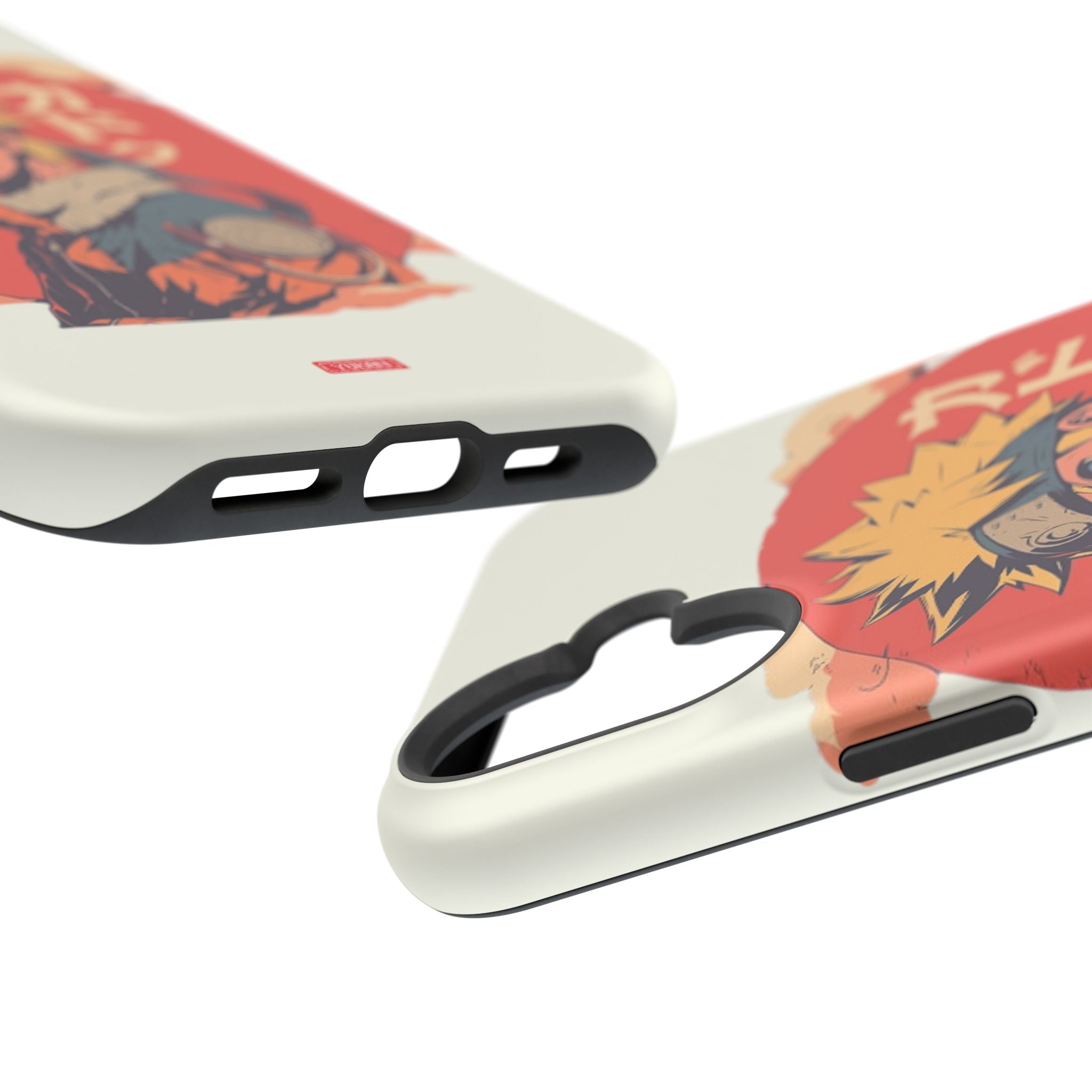 Magsafe Tough Cases - Naruto Sunset