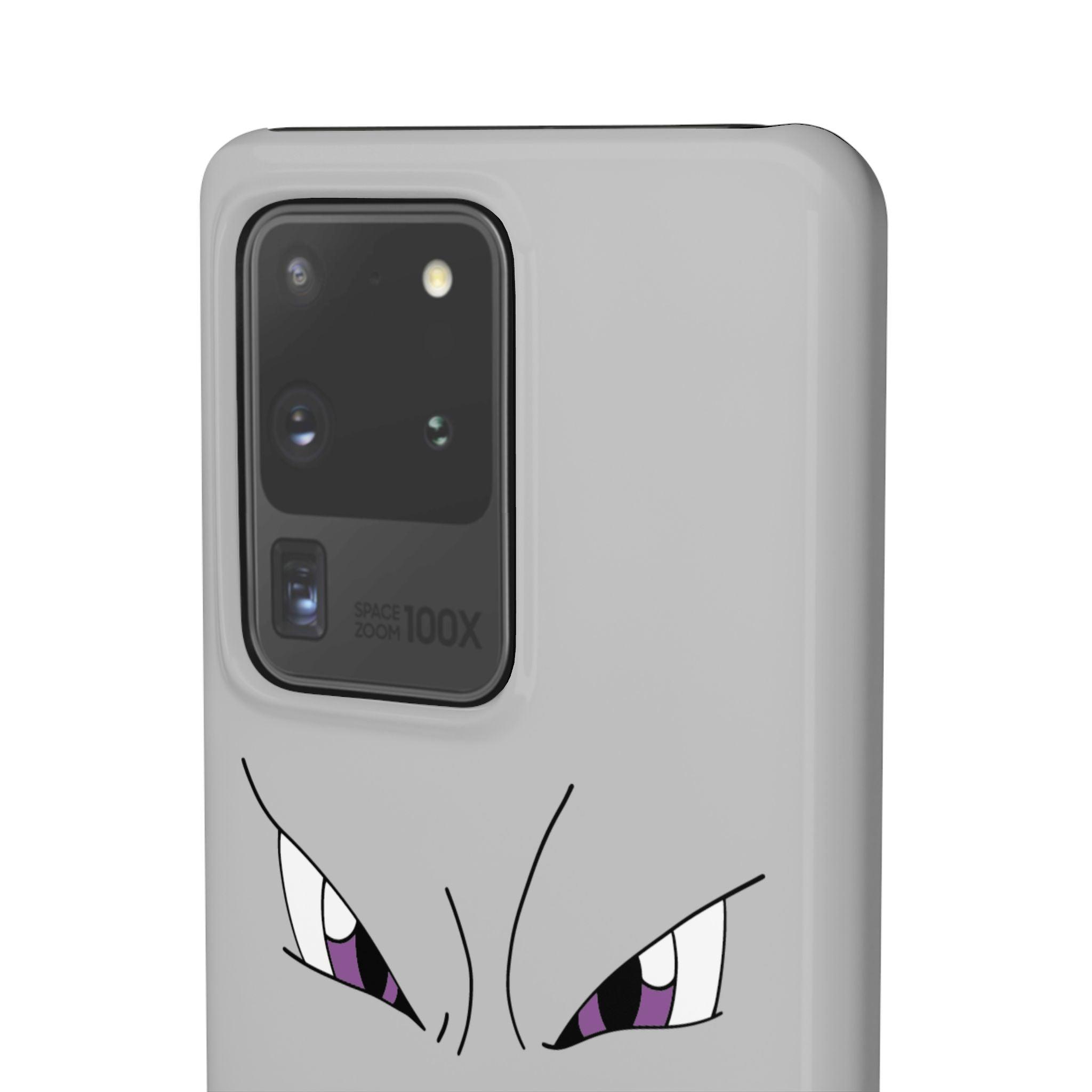 Snap Cases - Mewtwoo Face - Yukan Iconic