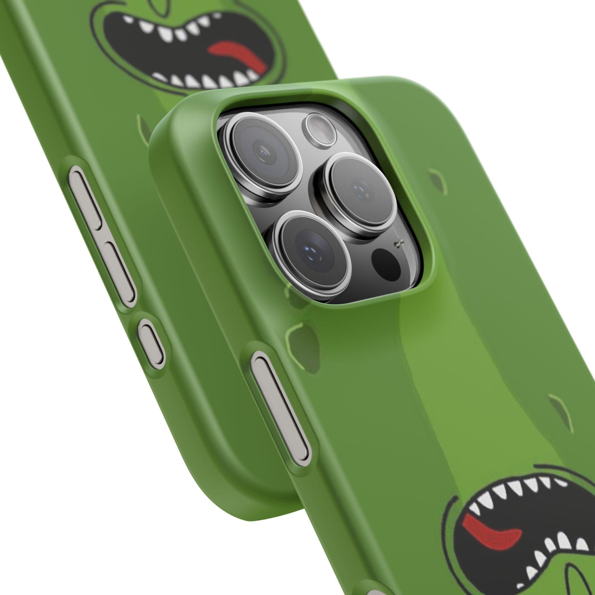 Snap Cases - Giant Pickle - Yukan Iconic