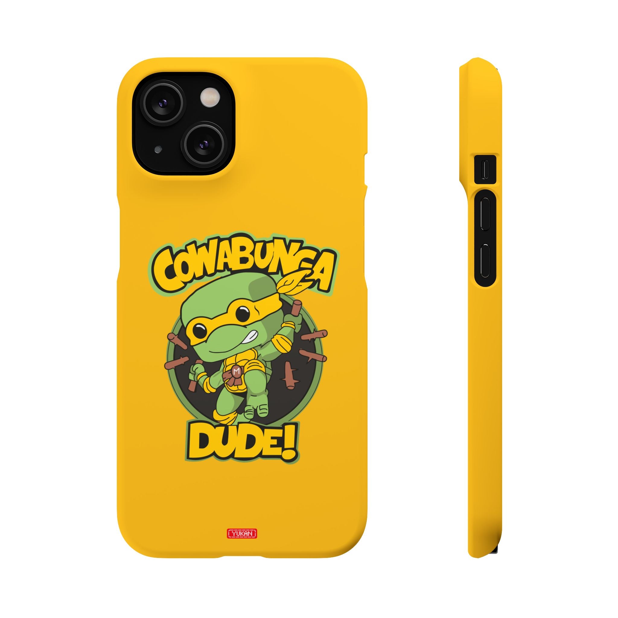 Snap Cases - Cowabunga